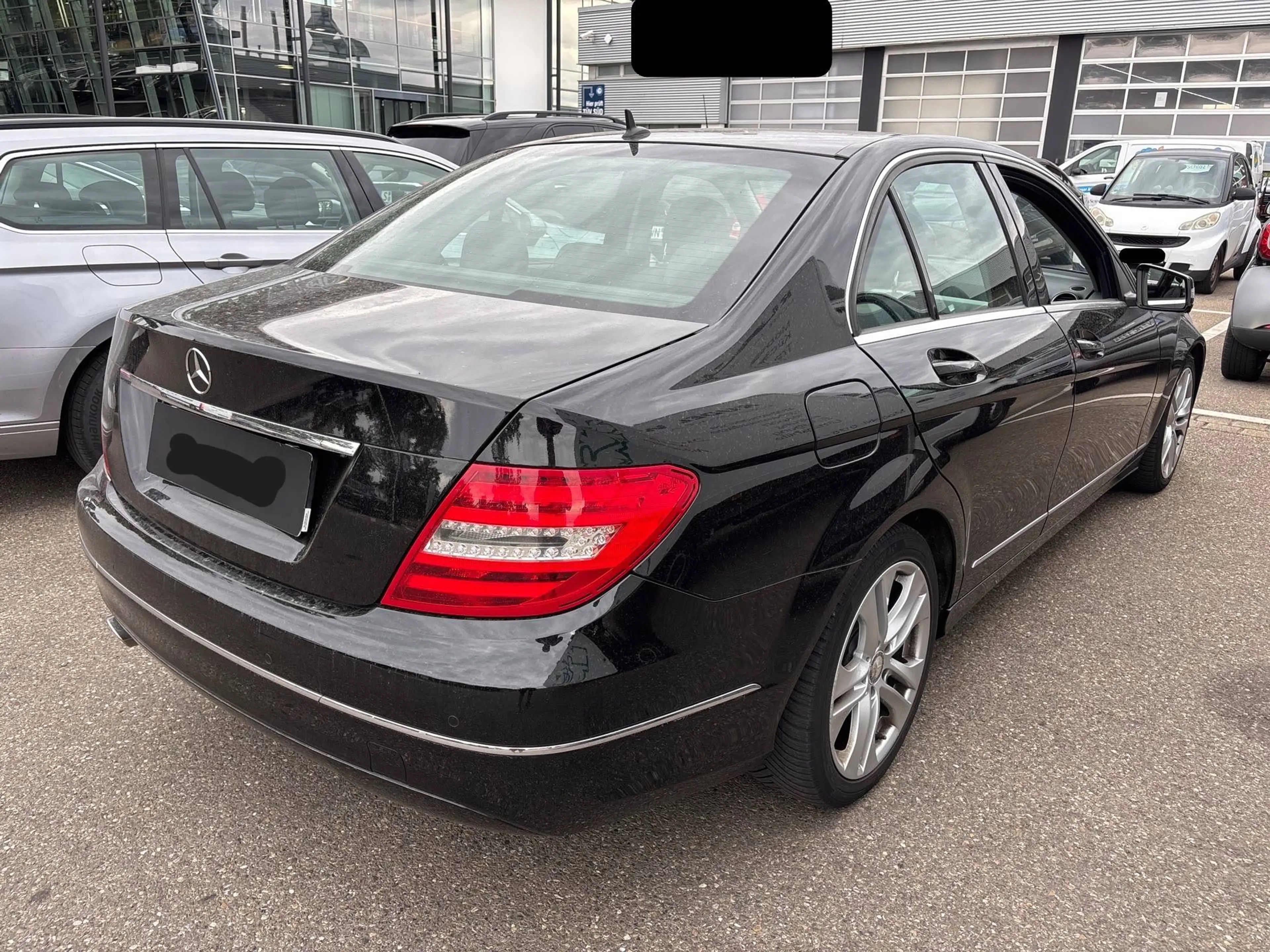 Mercedes-Benz C 250 C 250 CDI BlueEfficiency 4Matic (204.082) — photo 2