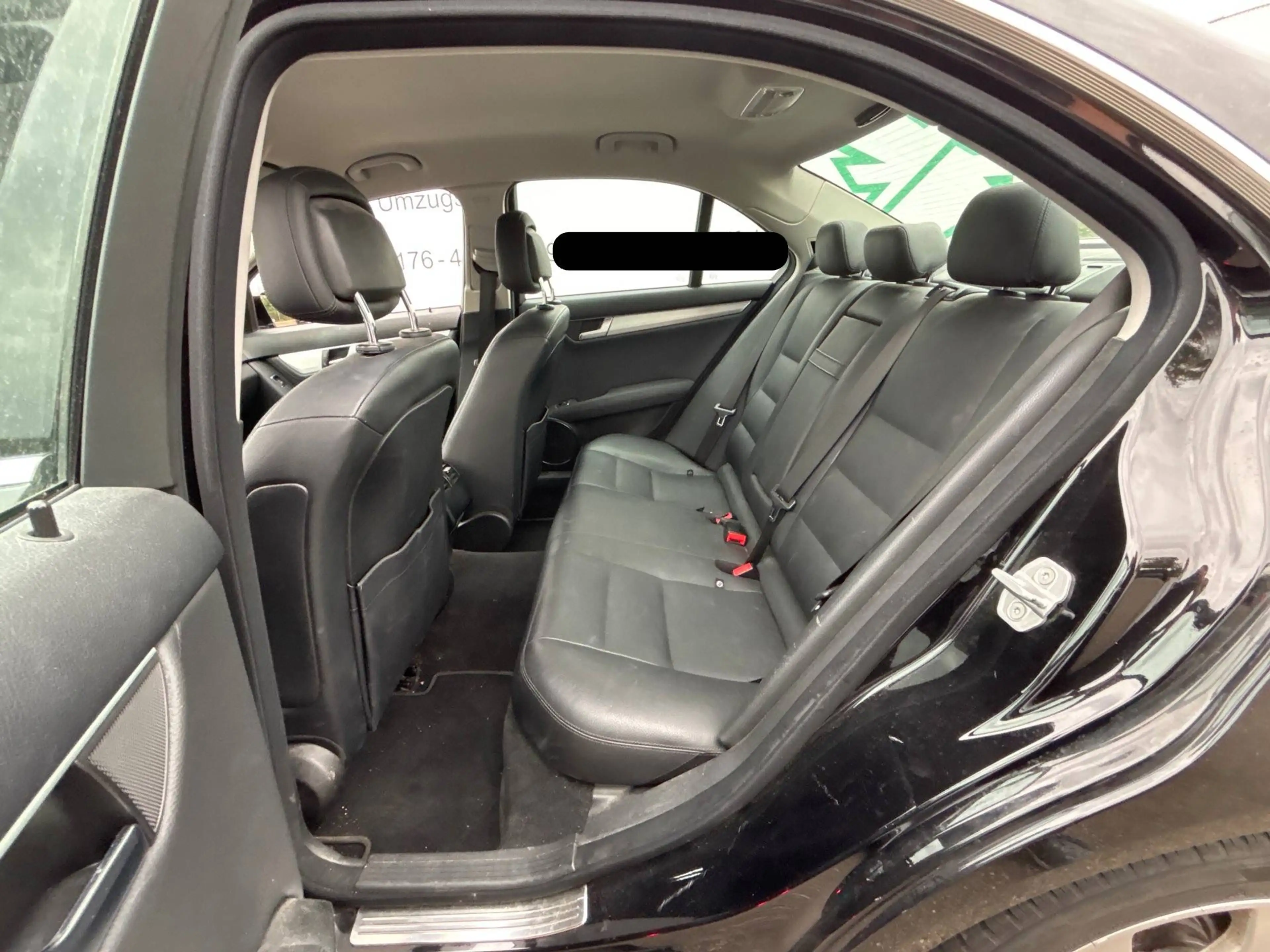 Mercedes-Benz C 250 C 250 CDI BlueEfficiency 4Matic (204.082) — photo 15