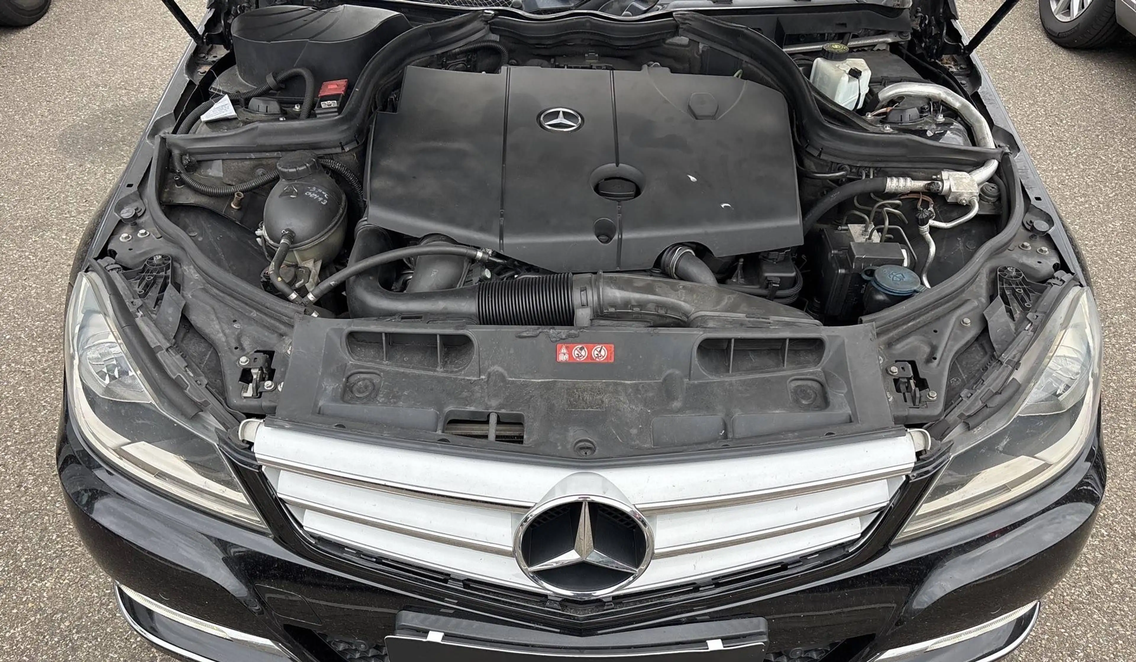 Mercedes-Benz C 250 C 250 CDI BlueEfficiency 4Matic (204.082) — photo 6