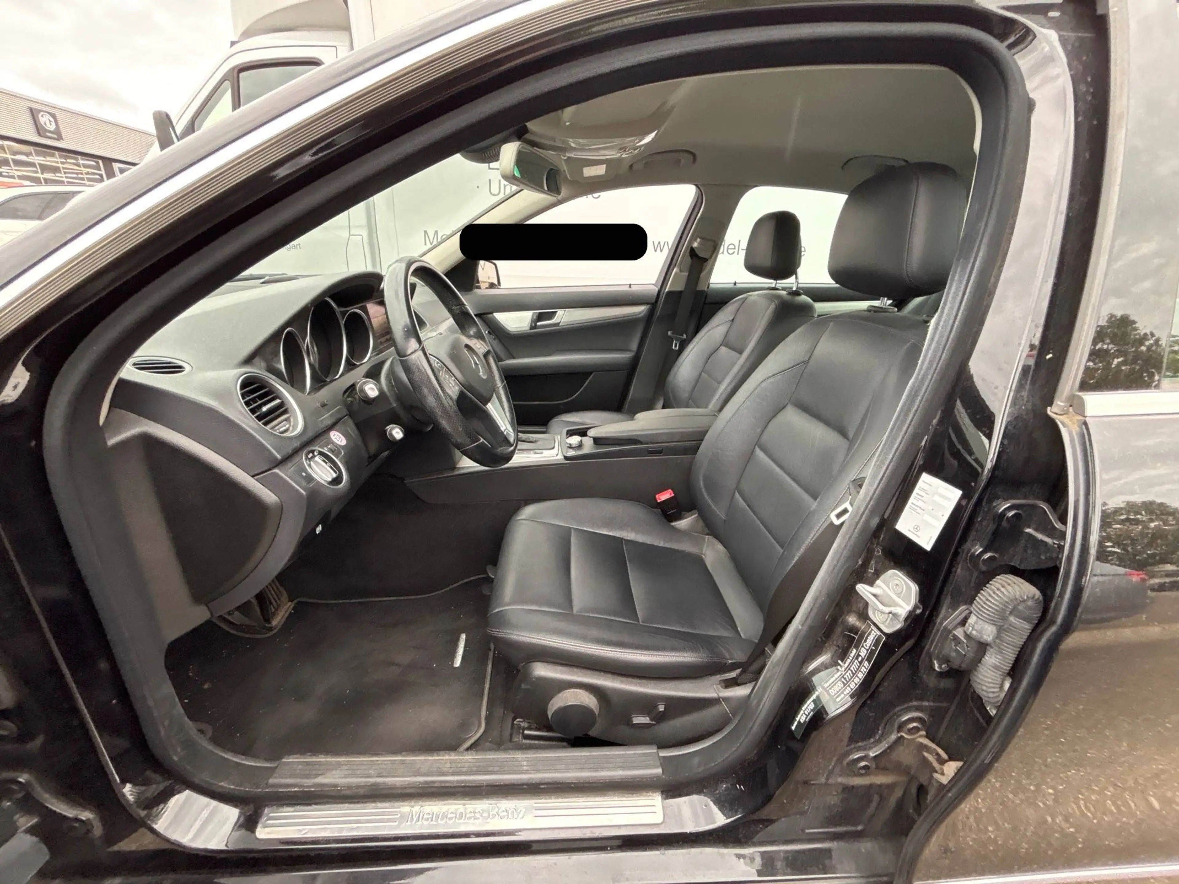 Mercedes-Benz C 250 C 250 CDI BlueEfficiency 4Matic (204.082) — photo 14