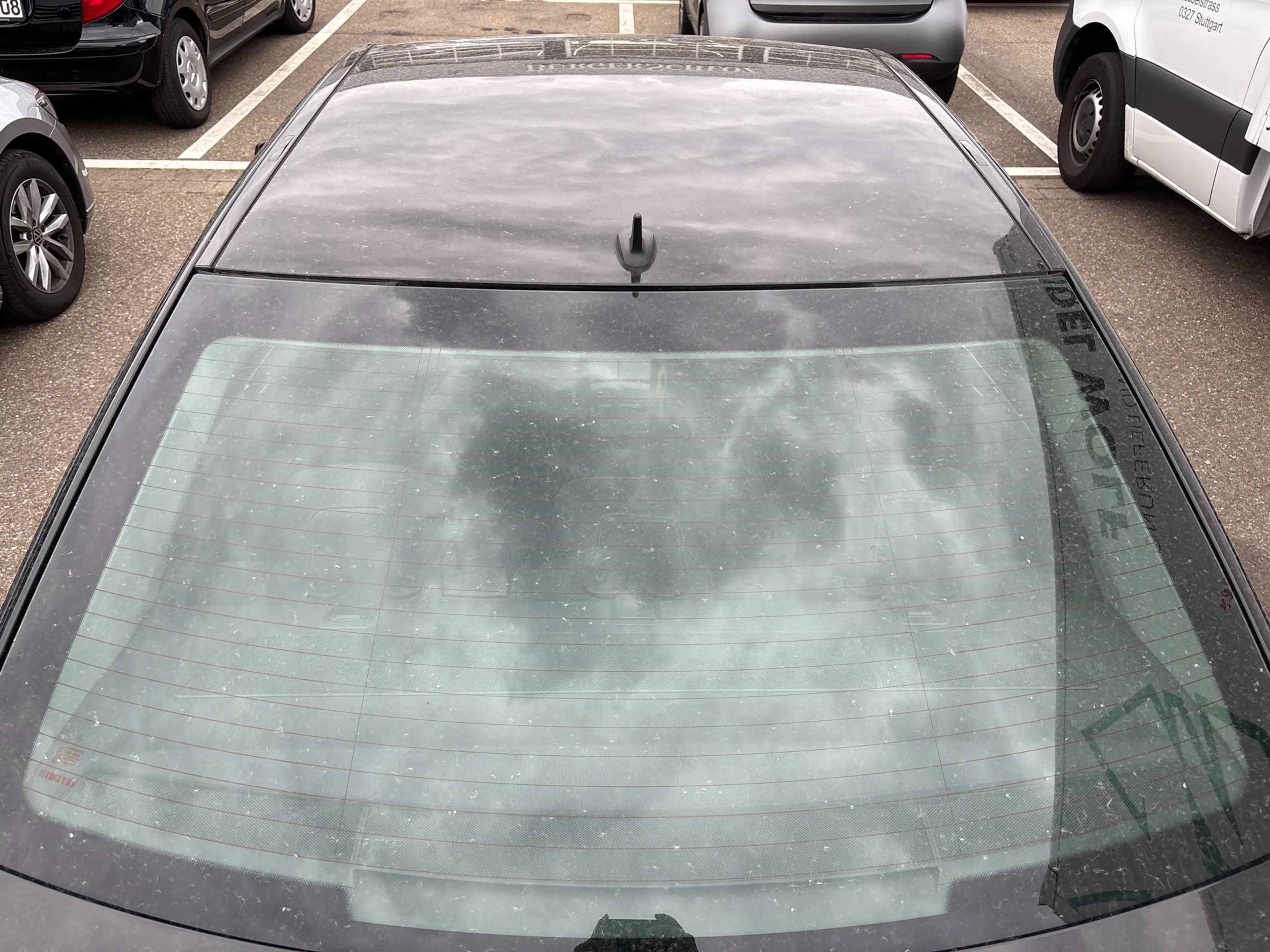 Mercedes-Benz C 250 C 250 CDI BlueEfficiency 4Matic (204.082) — photo 8