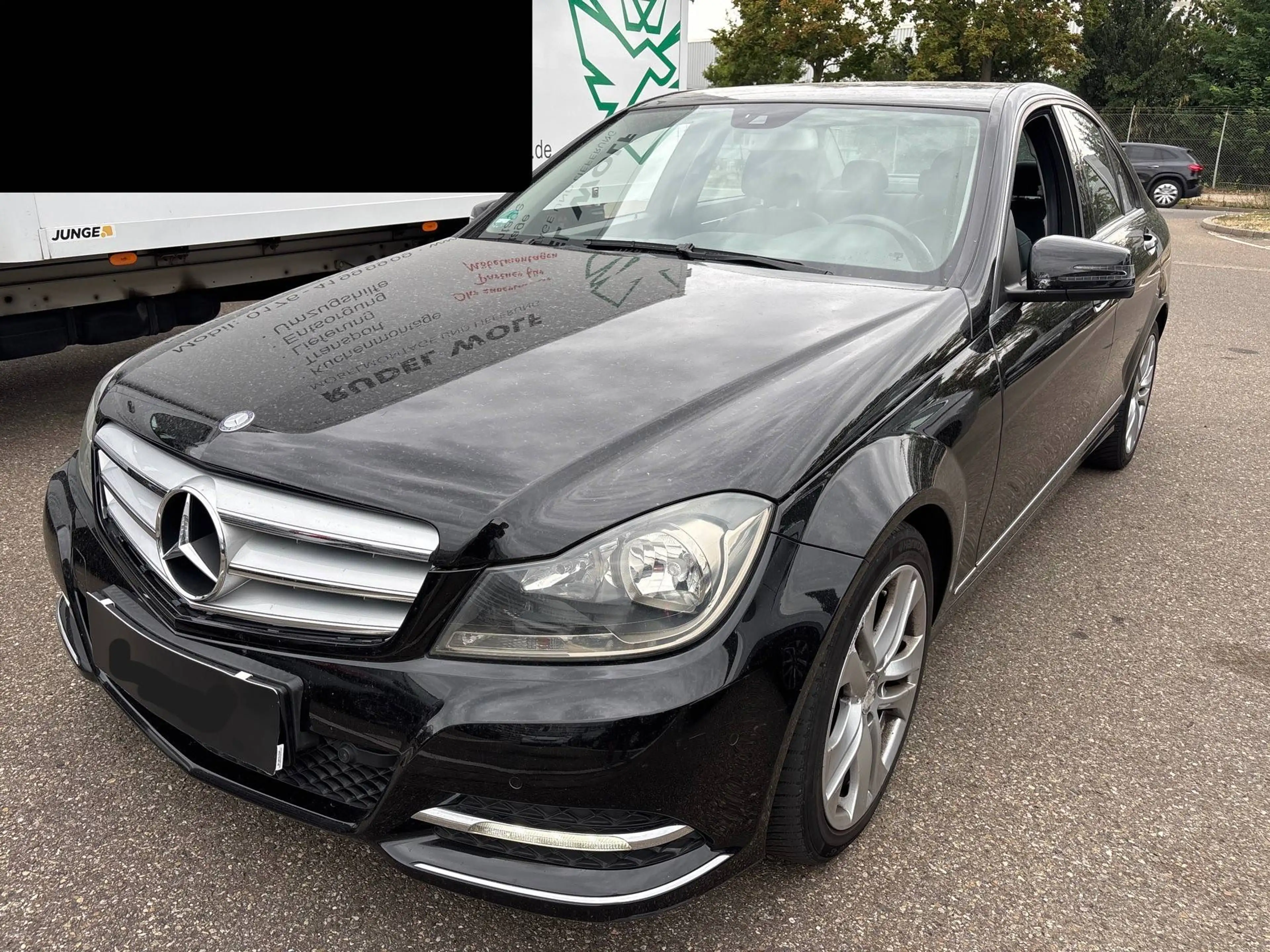Mercedes-Benz C 250 C 250 CDI BlueEfficiency 4Matic (204.082) — photo 4