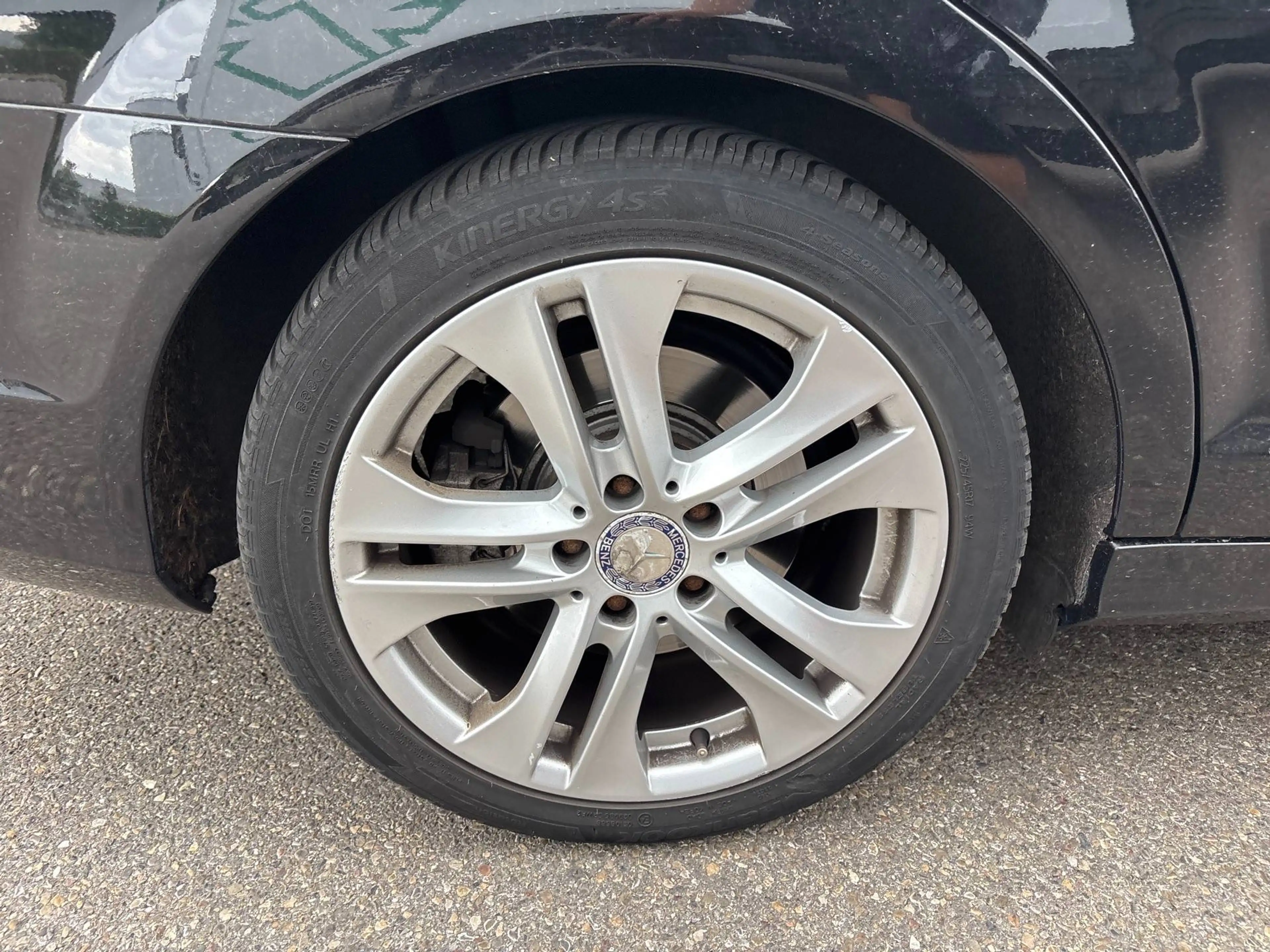 Mercedes-Benz C 250 C 250 CDI BlueEfficiency 4Matic (204.082) — photo 13