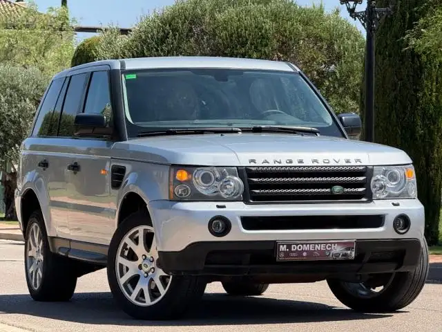 Land Rover Range Rover Sport 2.7TDV6 HSE Aut.