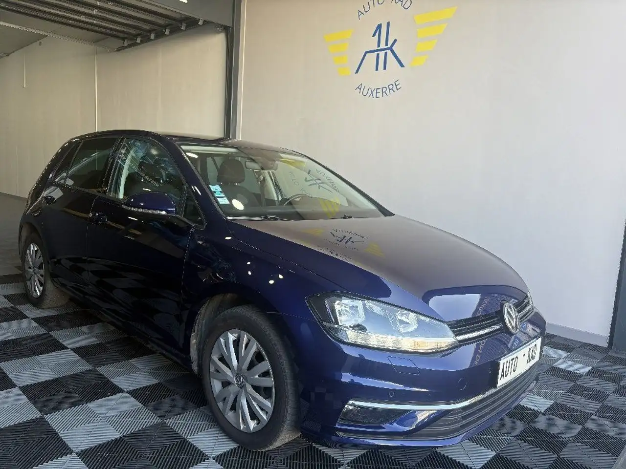 Volkswagen Golf 1.0 TSI 110 BlueMotion Technology Sound