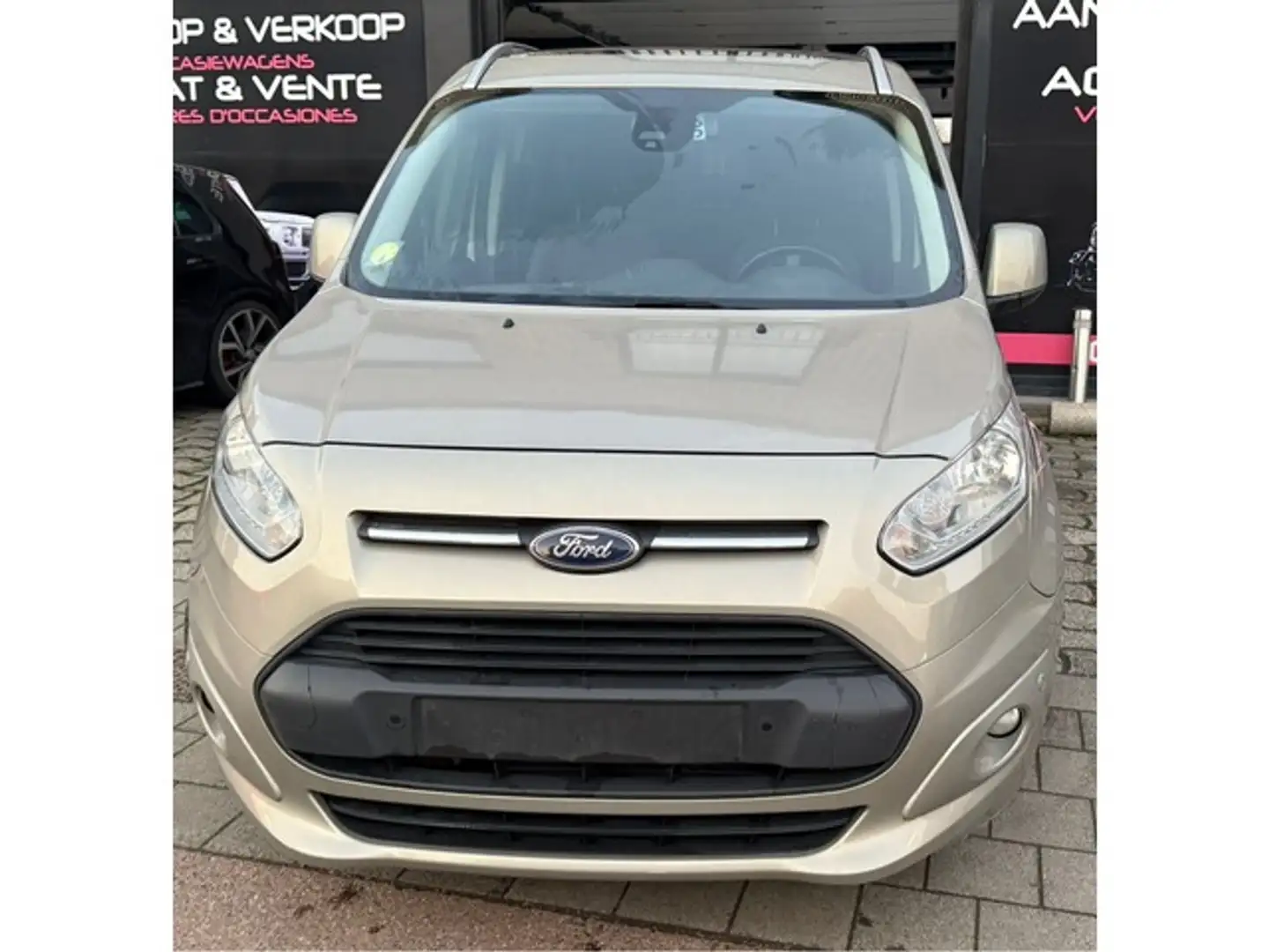 Ford Transit Connect Grand T 1.5TDCi S&S Titanium 120 Beige - 2
