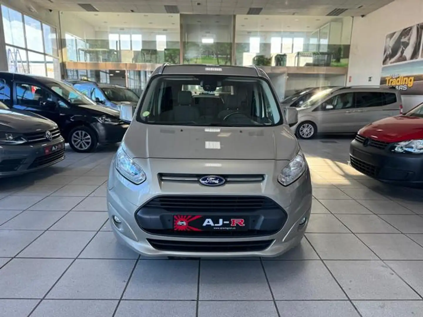 Ford Transit Connect Grand T 1.5TDCi S&S Titanium 120 Beige - 2