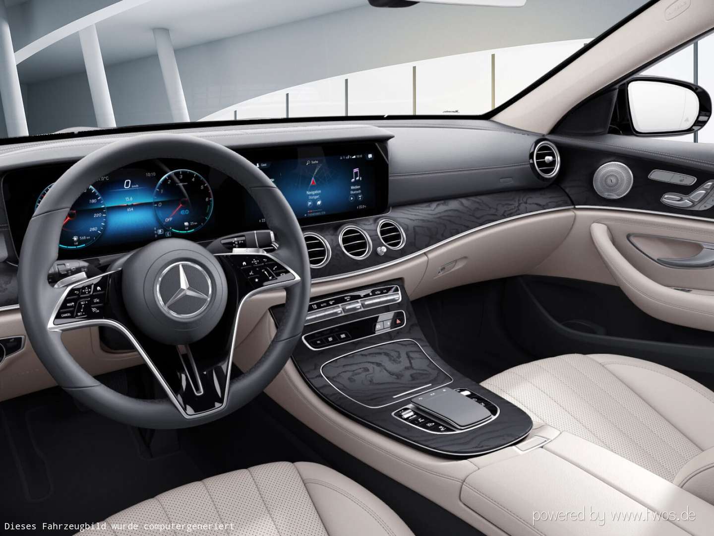 Mercedes Classe E Break 300 -  - Joinsteer - #4