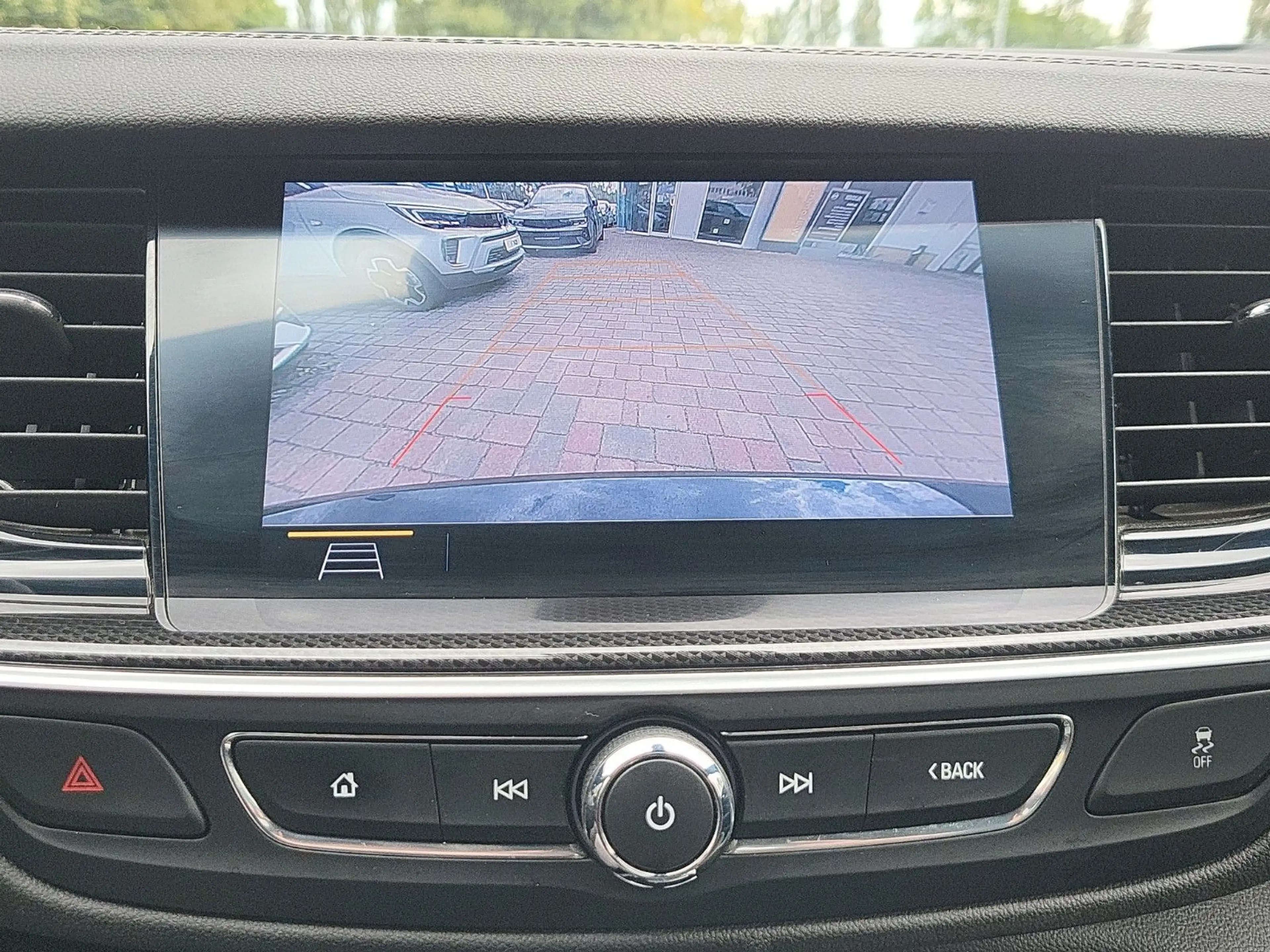 Opel Insignia B ST Premium "Business"Voll-LED/Massage — photo 15