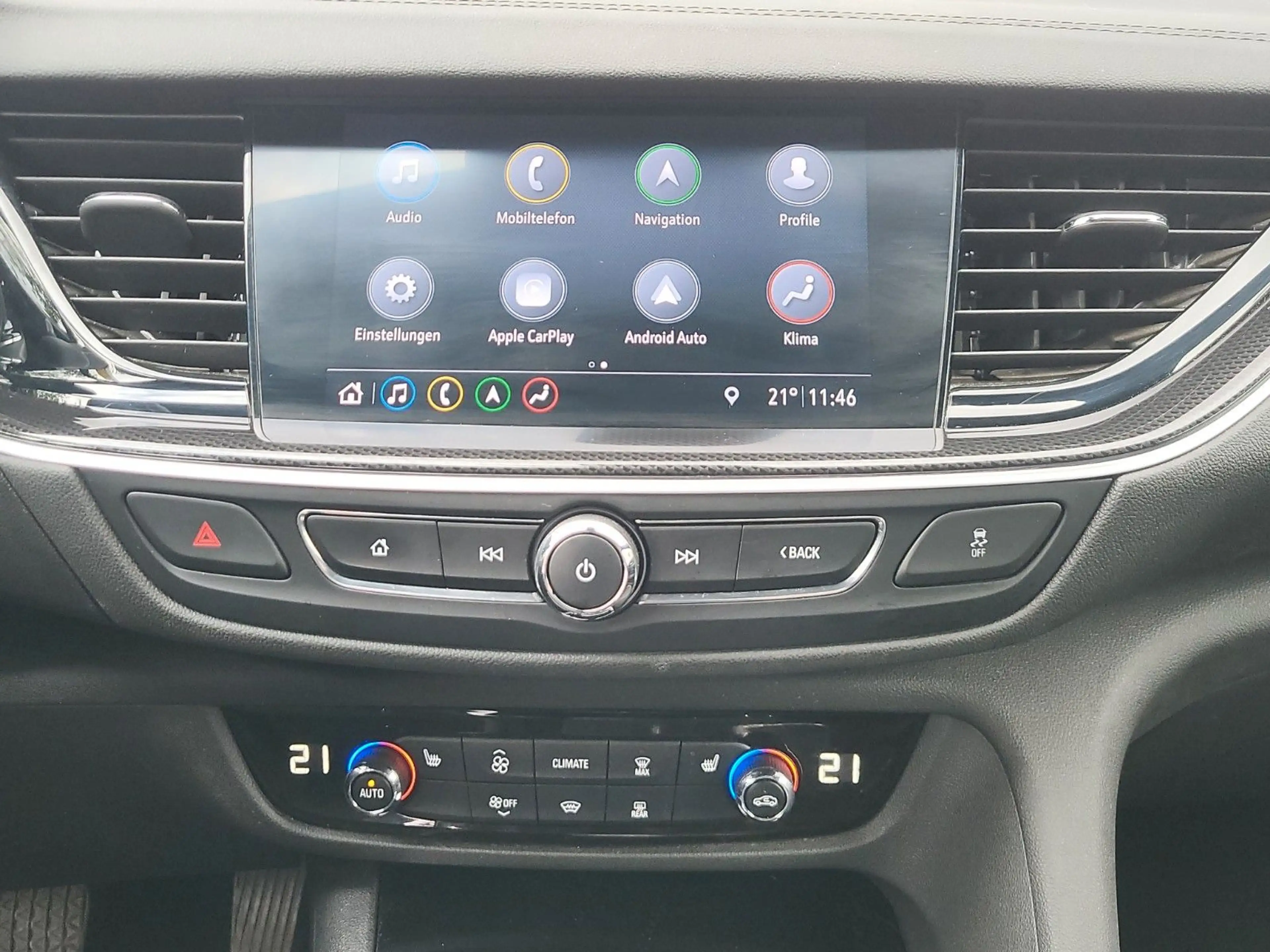 Opel Insignia B ST Premium "Business"Voll-LED/Massage — photo 13