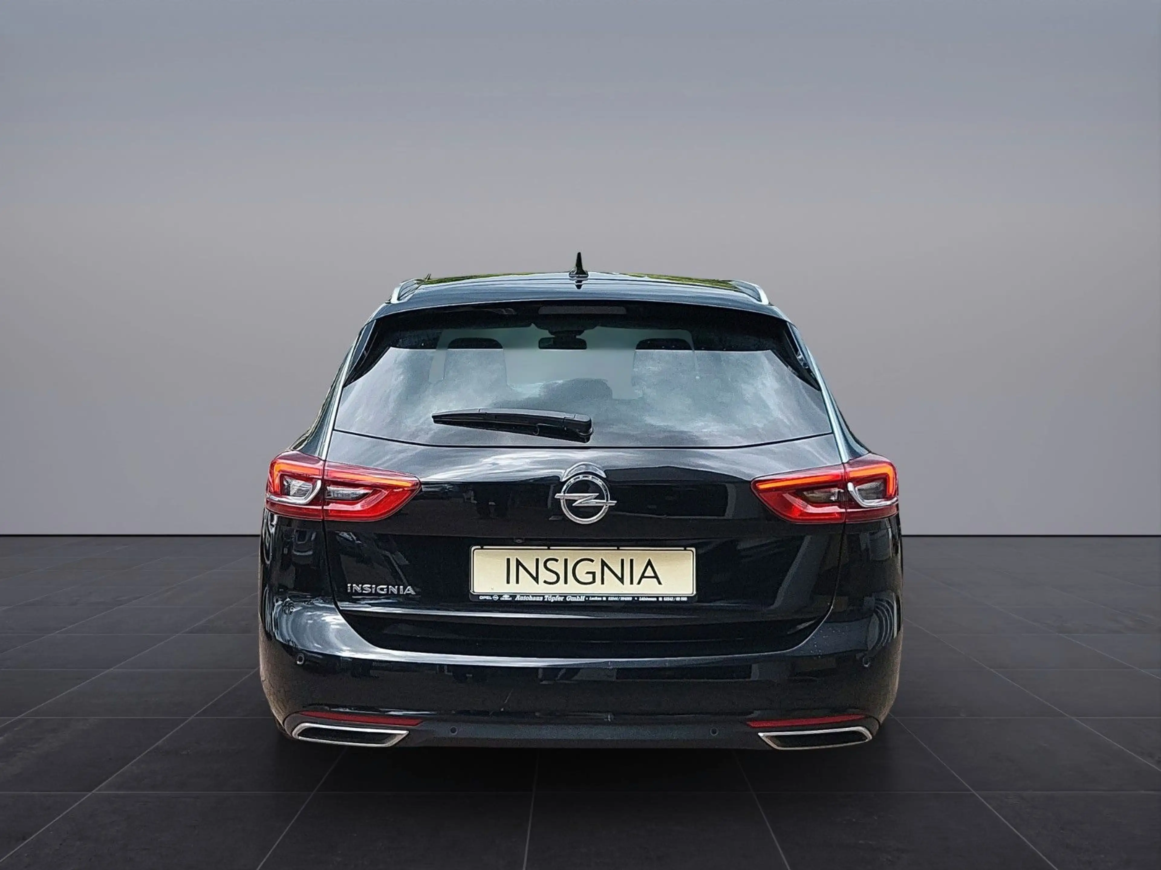 Opel Insignia B ST Premium "Business"Voll-LED/Massage — photo 7
