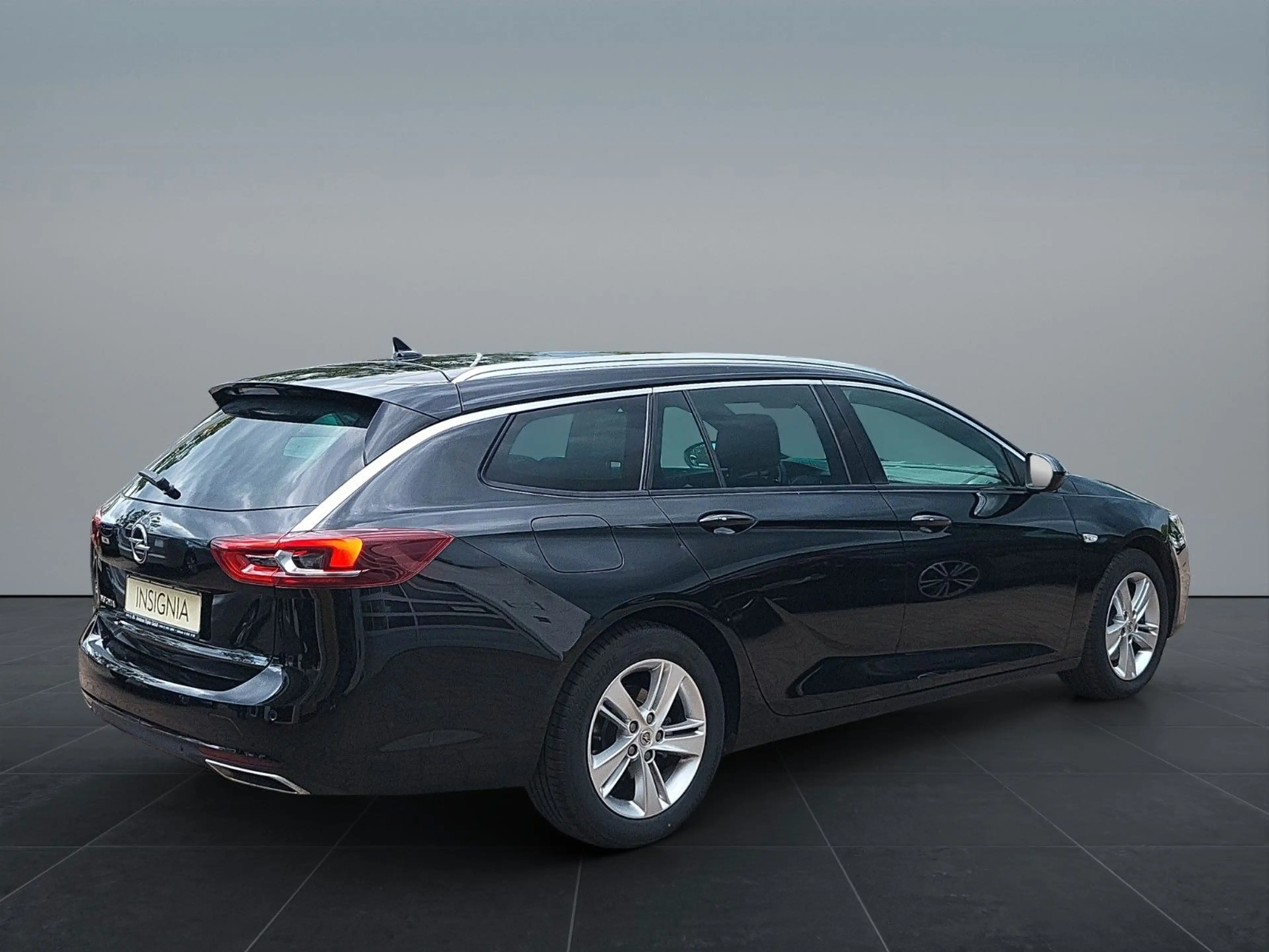 Opel Insignia B ST Premium "Business"Voll-LED/Massage — photo 4