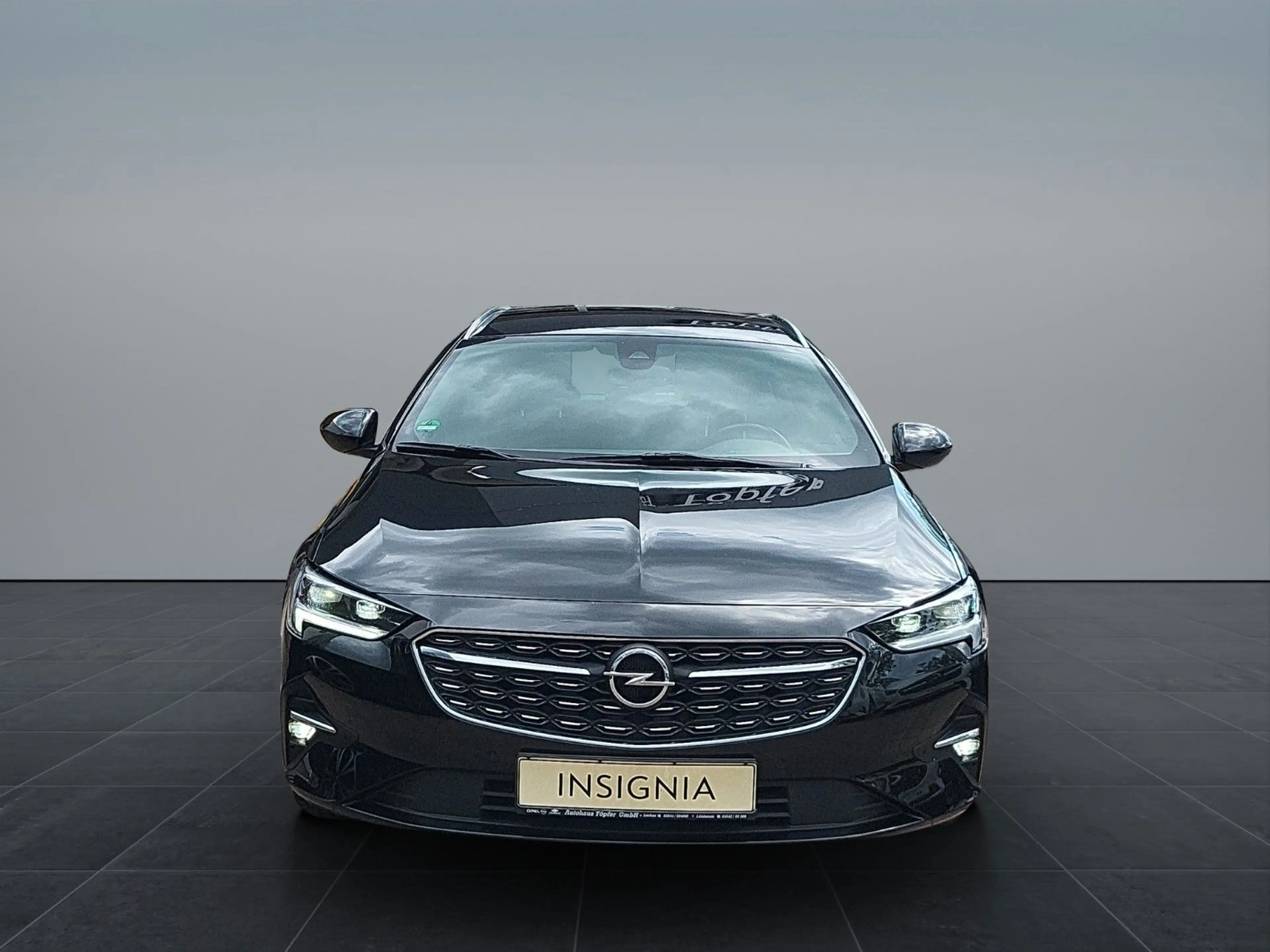 Opel Insignia B ST Premium "Business"Voll-LED/Massage — photo 6