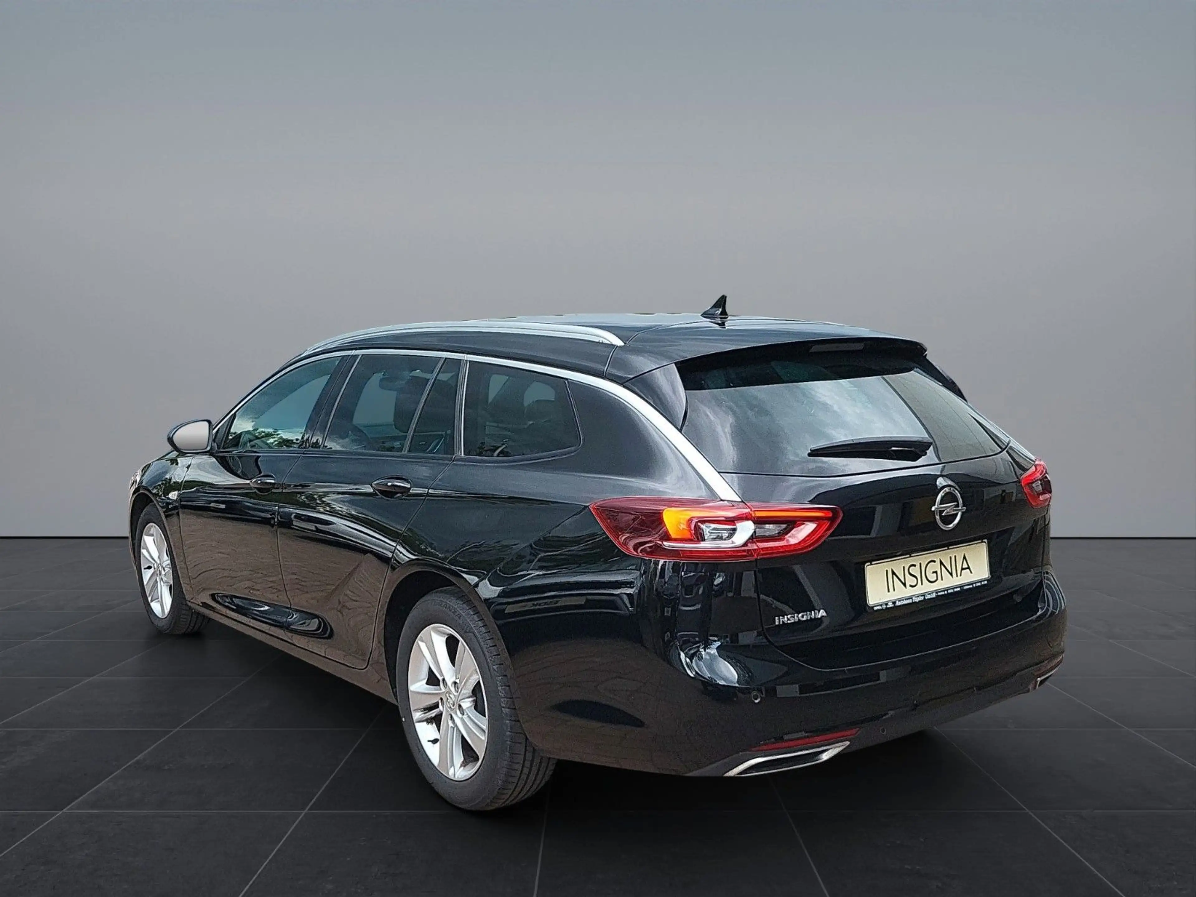 Opel Insignia B ST Premium "Business"Voll-LED/Massage — photo 2