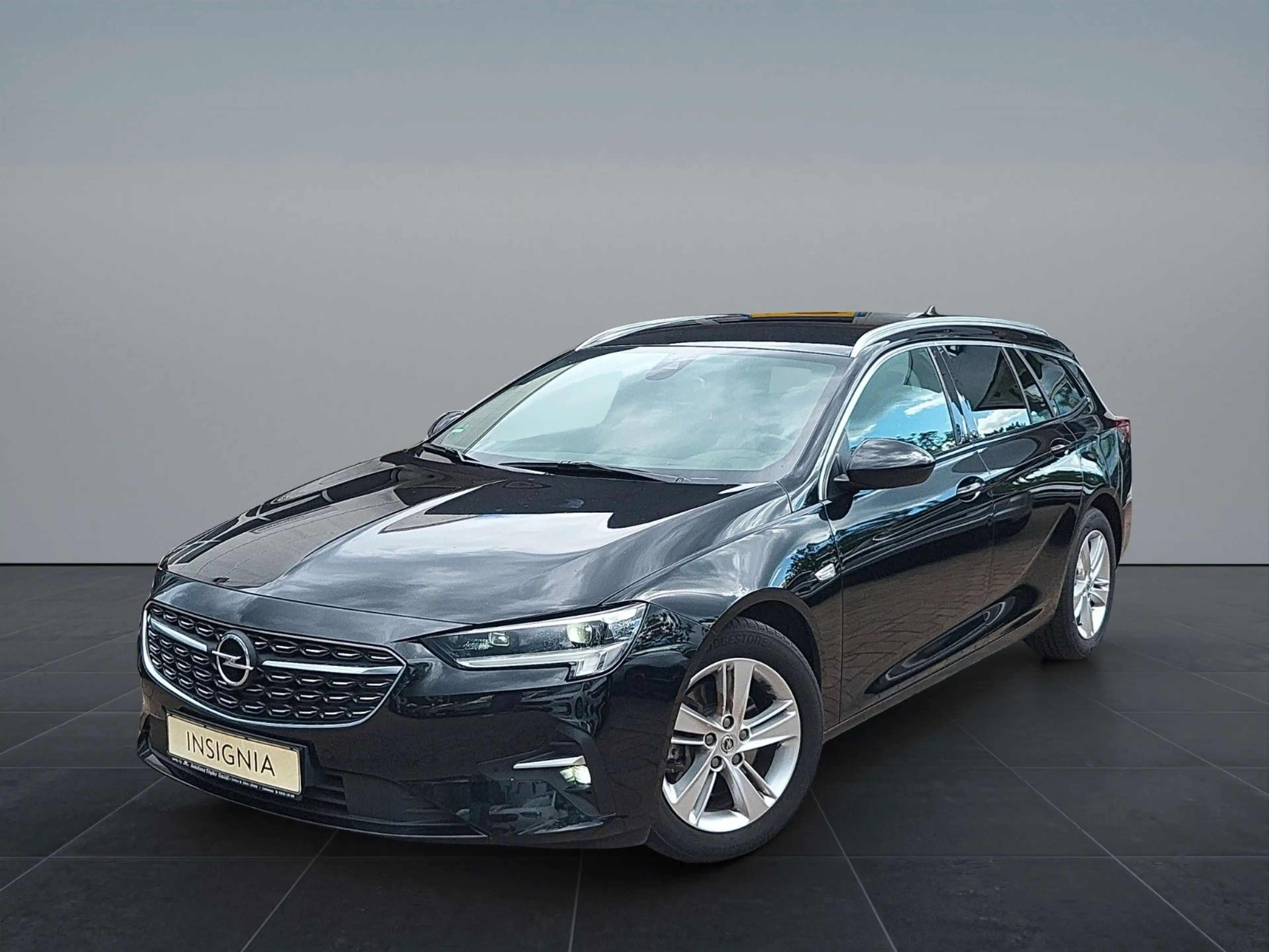 Opel Insignia B ST Premium "Business"Voll-LED/Massage — photo 3