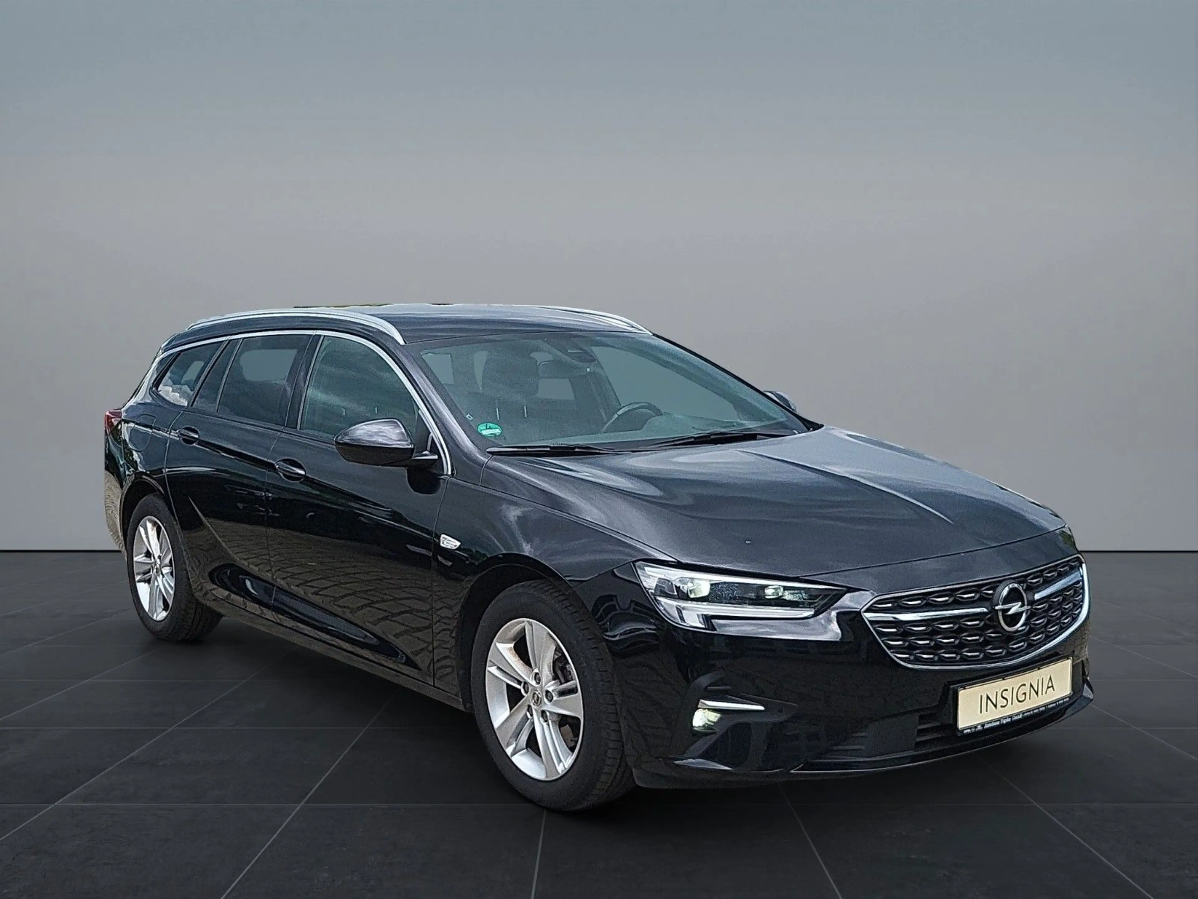 Opel Insignia B ST Premium "Business"Voll-LED/Massage — photo 5