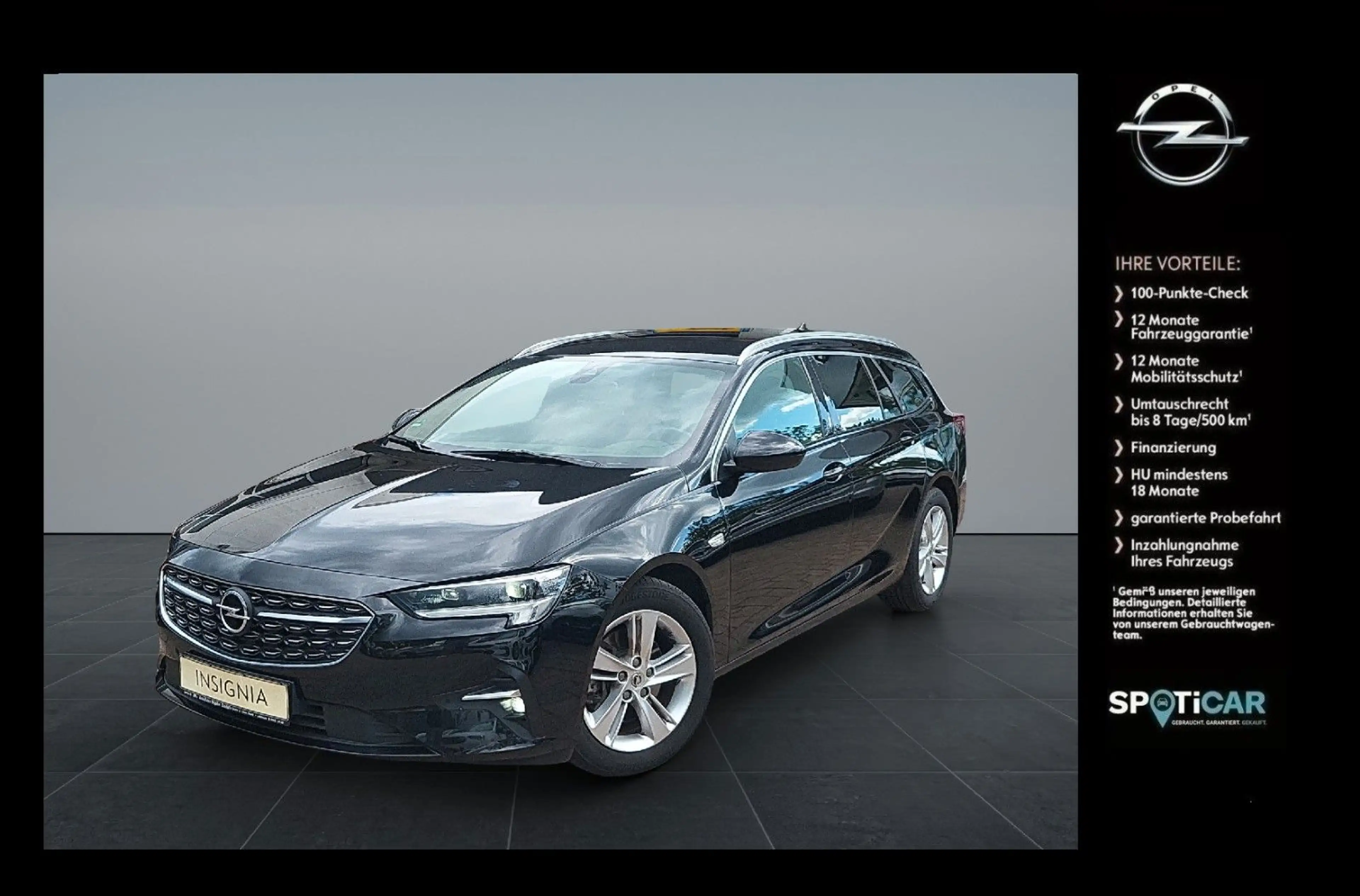 Opel Insignia B ST Premium "Business"Voll-LED/Massage