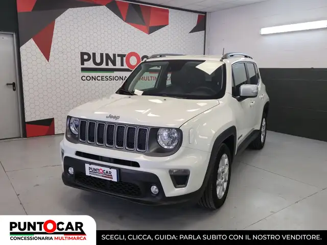 Jeep Renegade 1.0 T3 120cv Limited PROMO