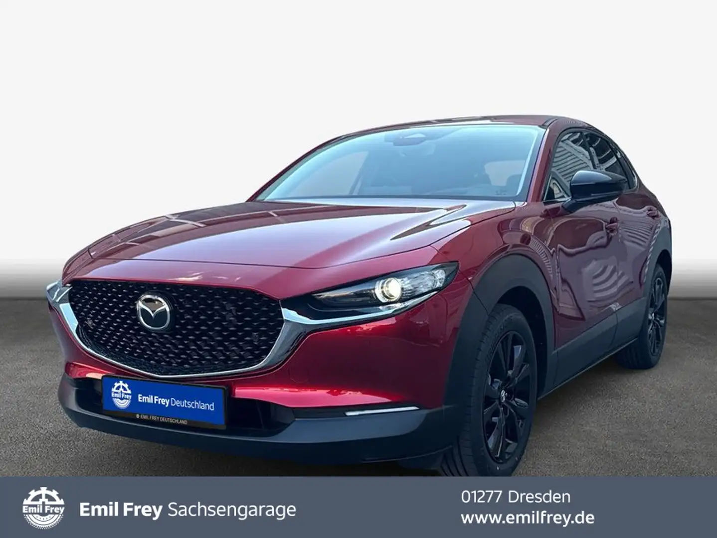MAZDA Cx-30