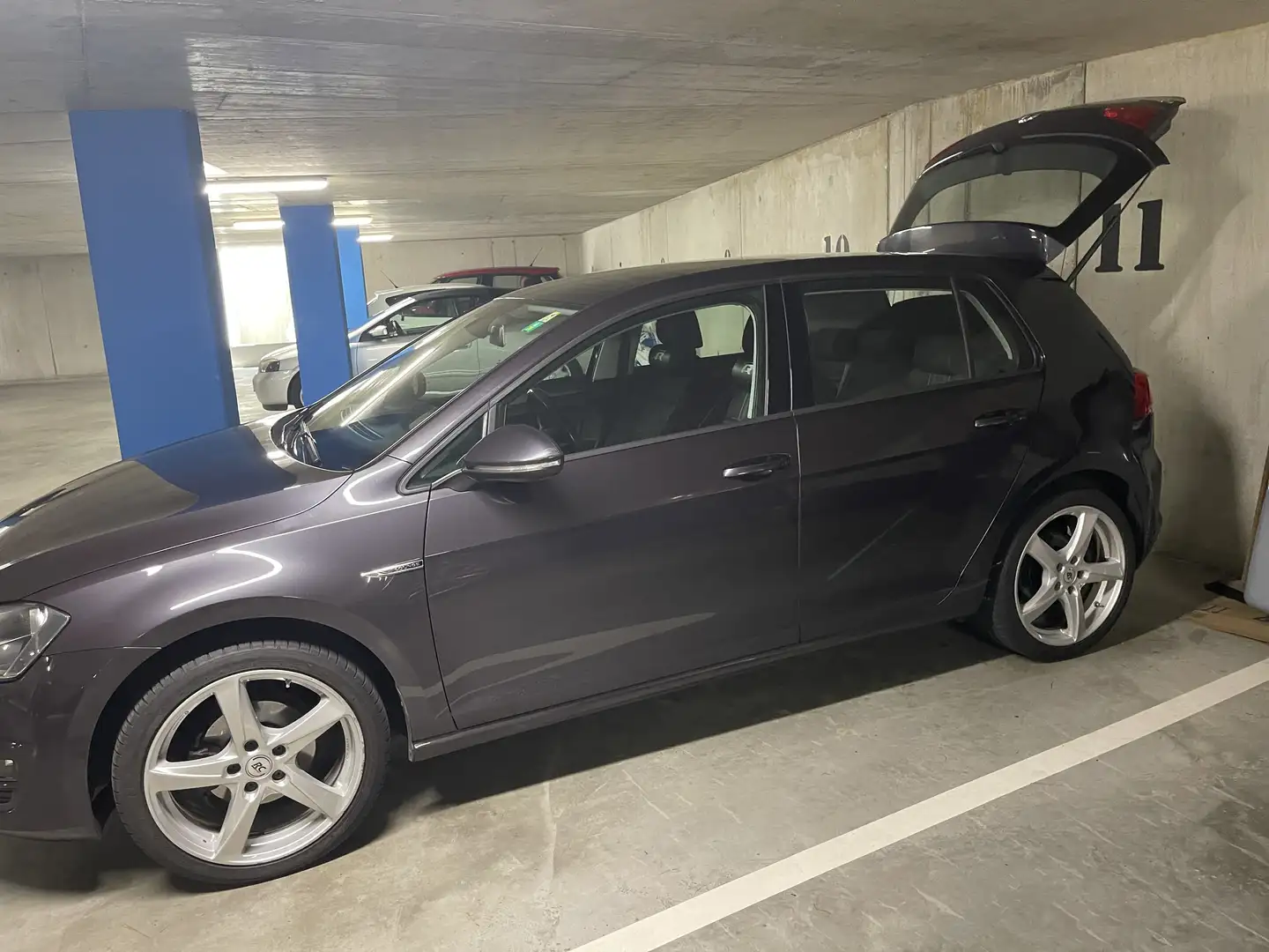 Volkswagen Golf Lounge 1,2 BMT TSI - 1