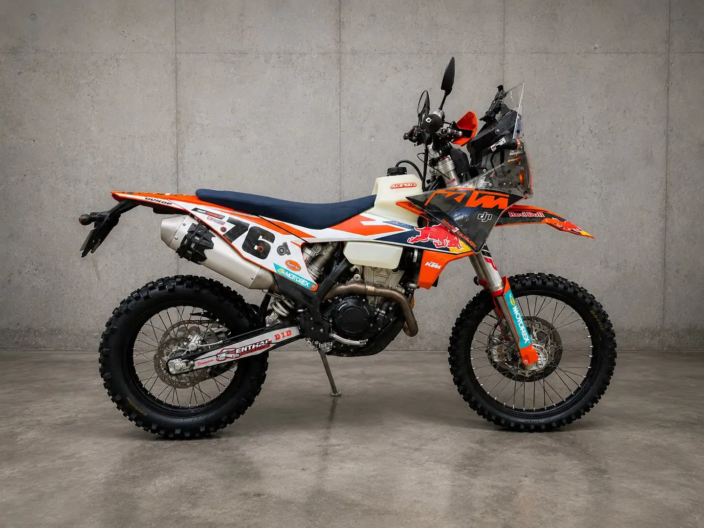KTM 350 EXC - 1