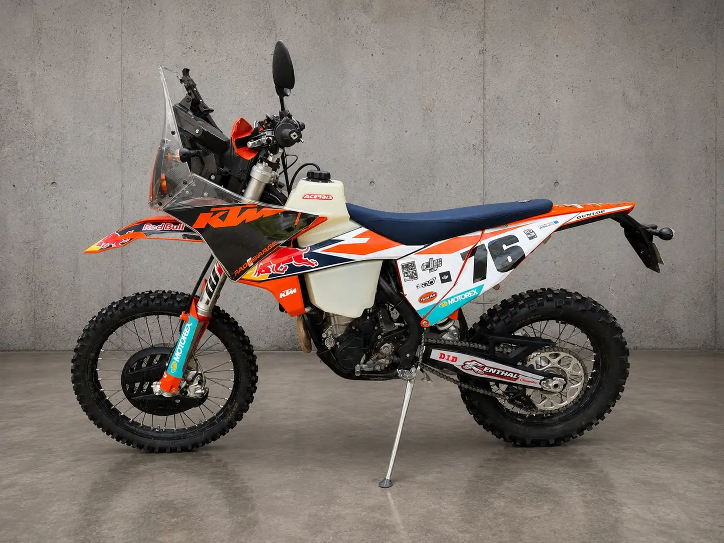 KTM 350 EXC - 2
