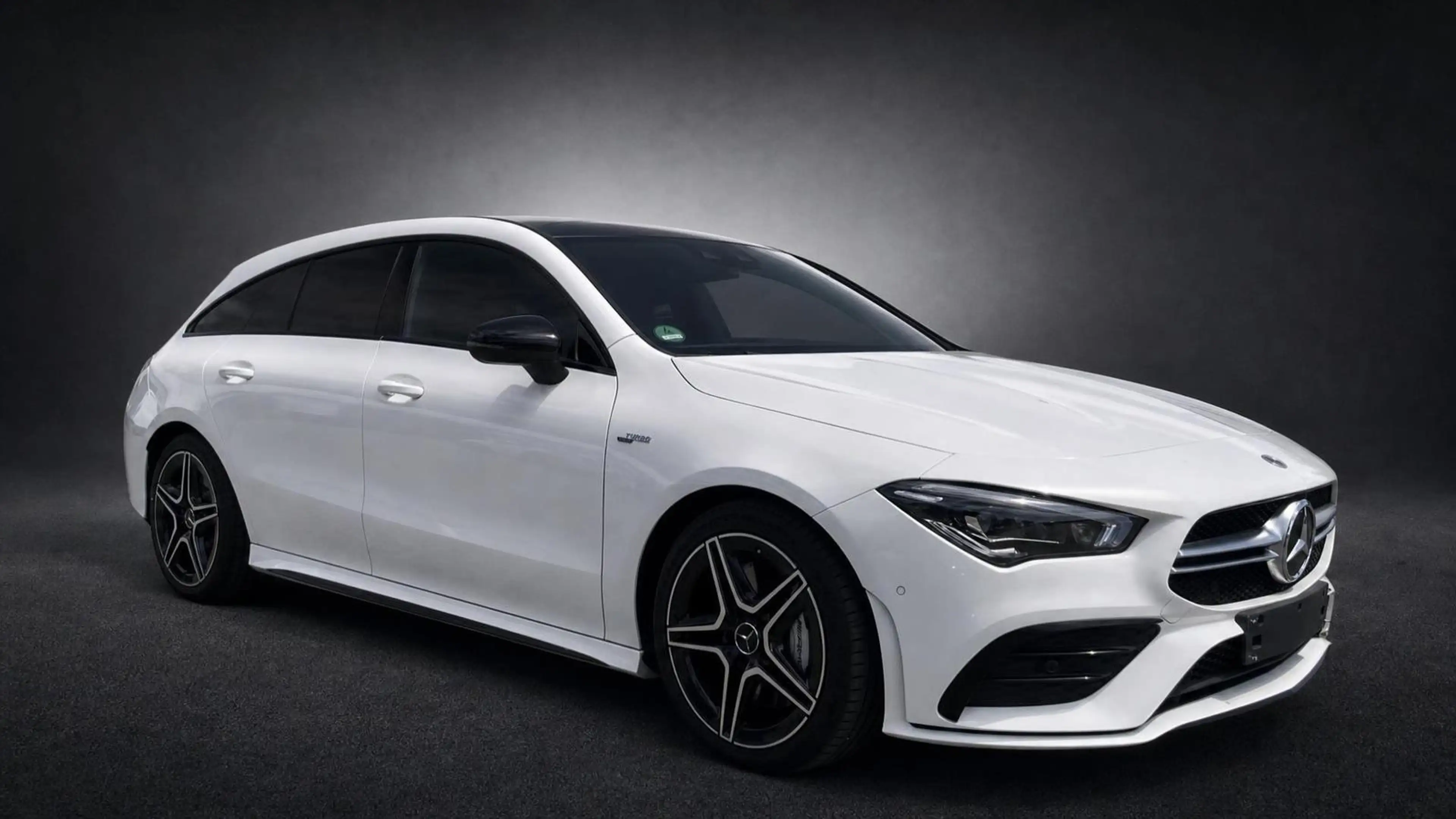 Mercedes-Benz CLA 35 AMG CLA 35 AMG SB 4M*WIDE*MBUX*PANO*BURM*M-BEAM*KEY* — photo 5