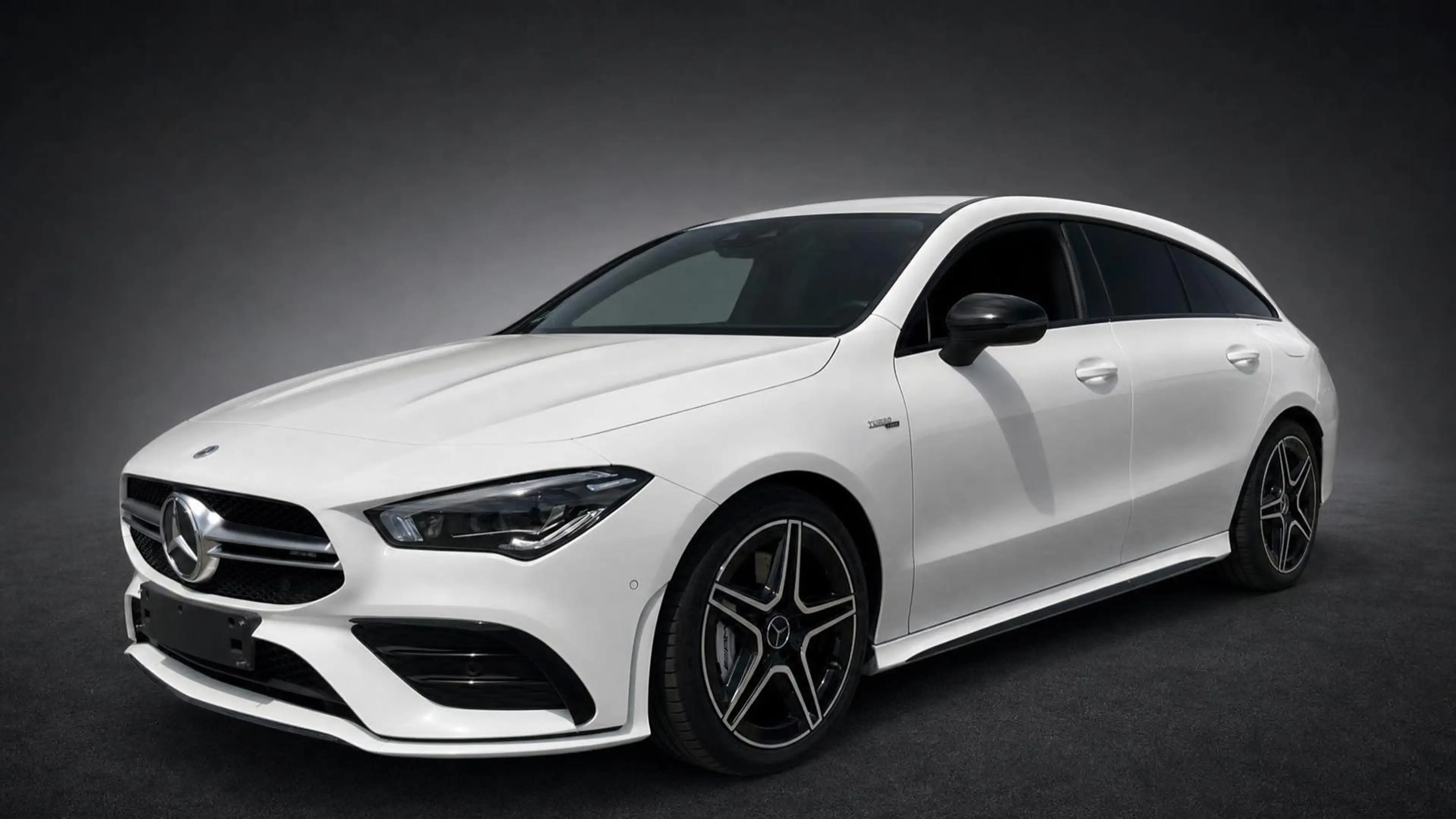 Mercedes-Benz CLA 35 AMG CLA 35 AMG SB 4M*WIDE*MBUX*PANO*BURM*M-BEAM*KEY*