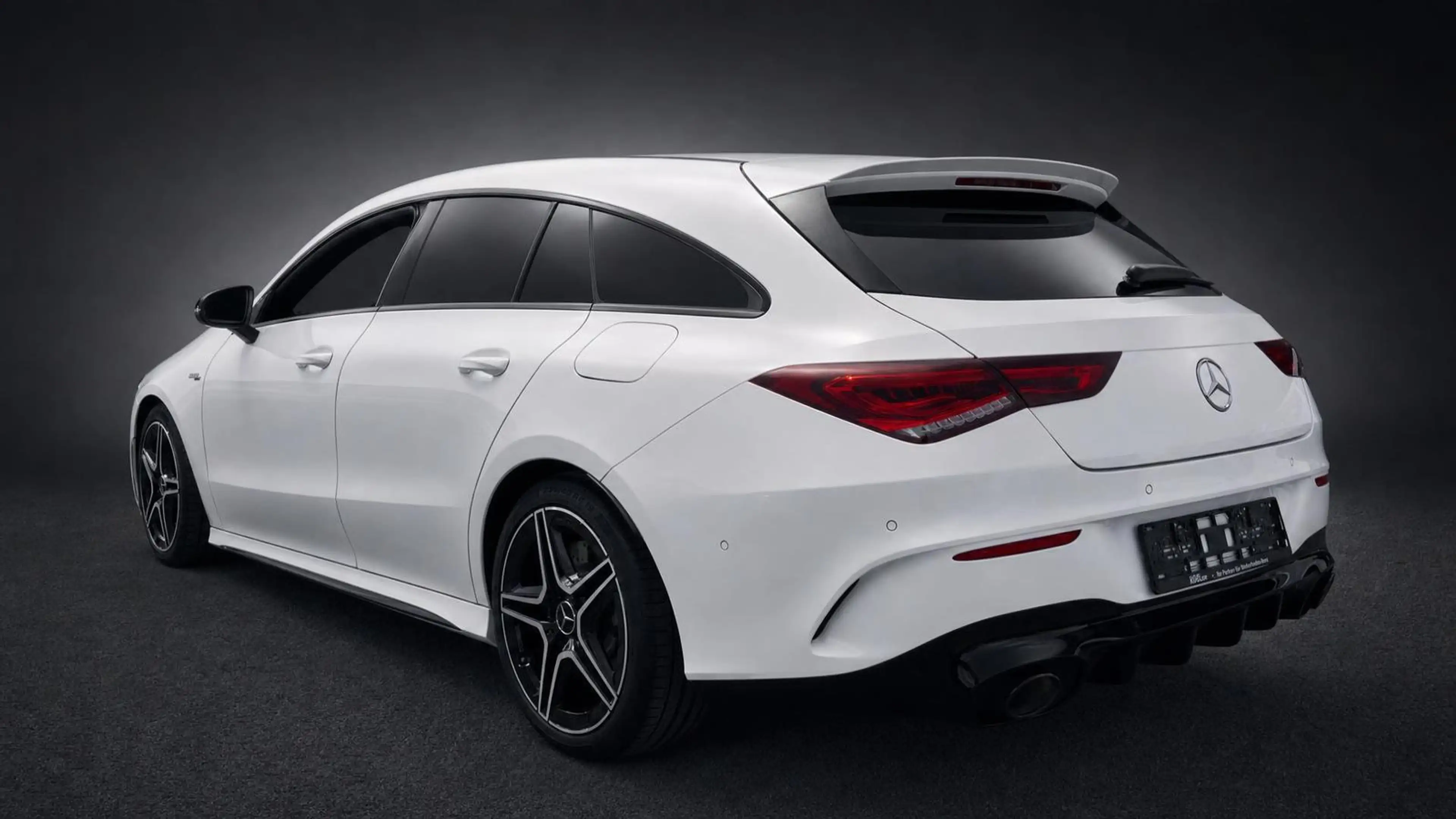 Mercedes-Benz CLA 35 AMG CLA 35 AMG SB 4M*WIDE*MBUX*PANO*BURM*M-BEAM*KEY* — photo 3