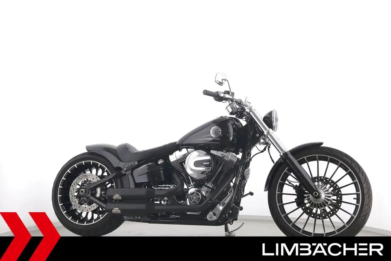 Harley-Davidson Softail