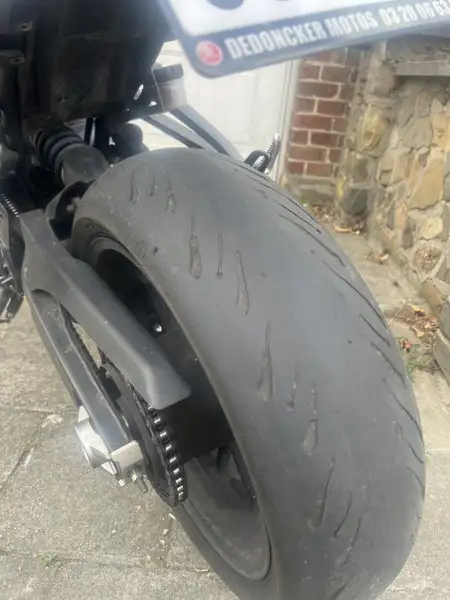 Yamaha MT-07 - foto 5