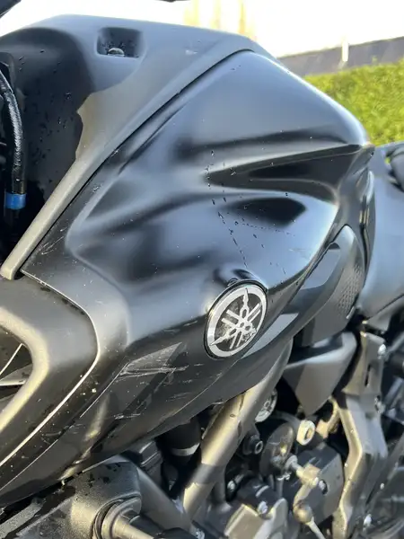 Yamaha MT-07 - foto 3