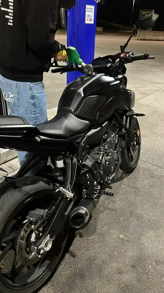 Yamaha MT-07 - foto 4