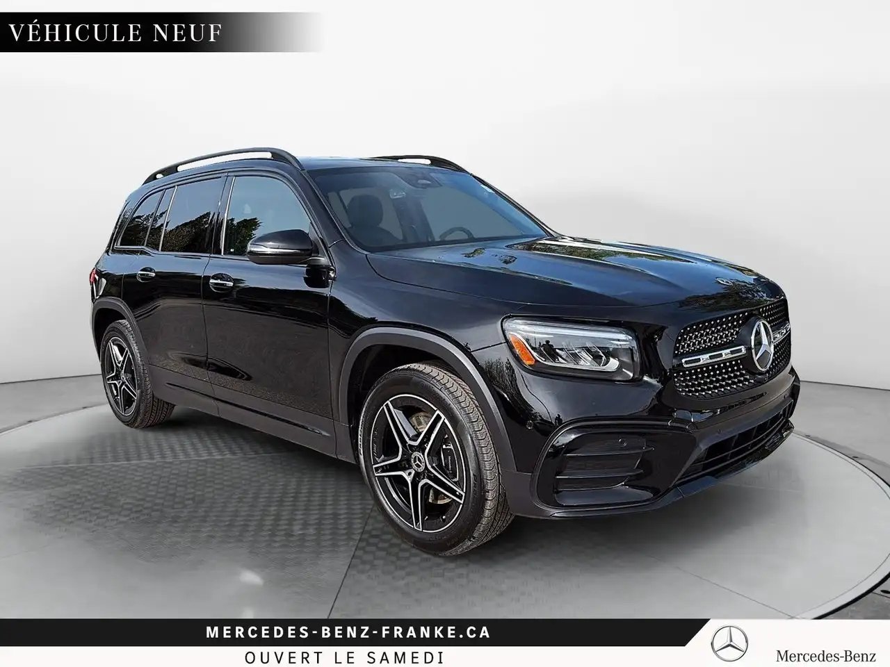 2026 Mercedes-Benz GLB