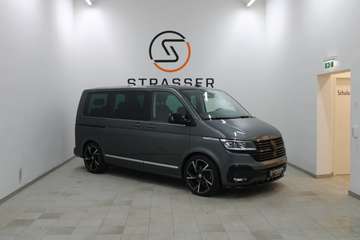 VW T6.1 Multivan Highline TDI 4MOTION
