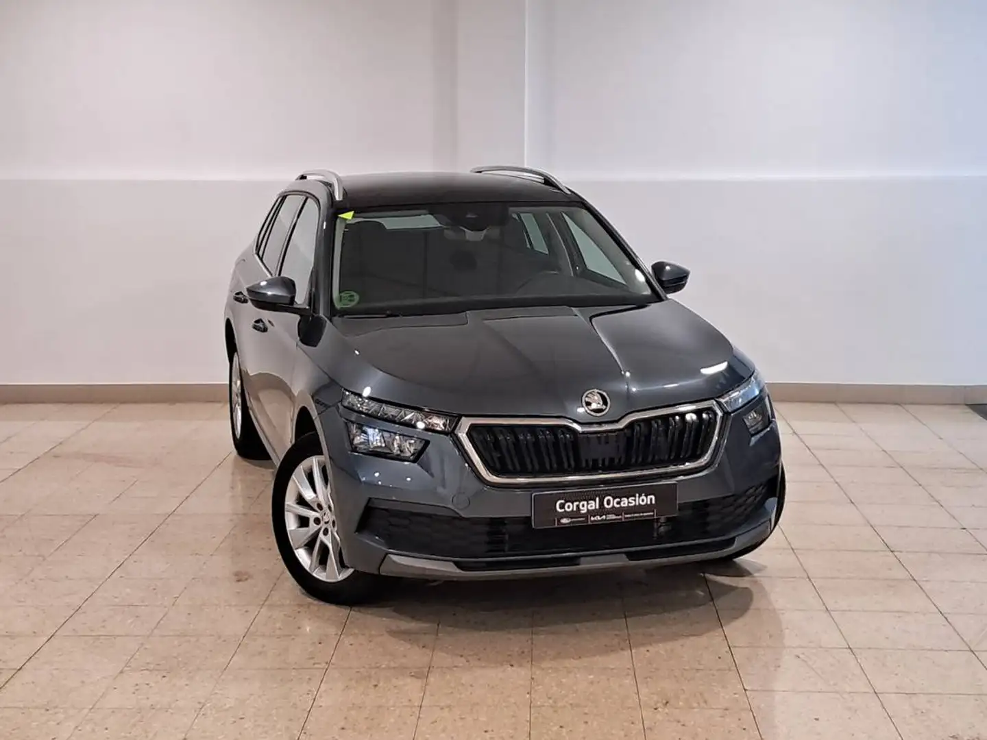 Skoda Kamiq 1.5 TSI Ambition DSG Azul - 2
