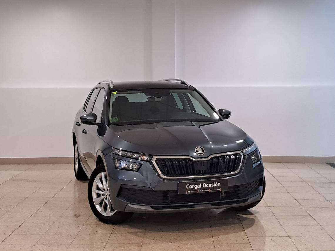 Skoda Kamiq 1.5 TSI Ambition DSG - foto 1