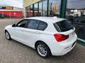BMW 116 i Advantage Navi Klima M-Sportlenkrad Blanc - thumbnail 3