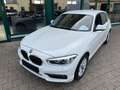 BMW 116 i Advantage Navi Klima M-Sportlenkrad Blanc - thumbnail 2