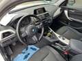 BMW 116 i Advantage Navi Klima M-Sportlenkrad Blanc - thumbnail 8