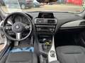 BMW 116 i Advantage Navi Klima M-Sportlenkrad Blanc - thumbnail 11