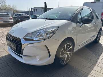 DS3 Pure Tech Chic 1Vorb. Tüv neu!