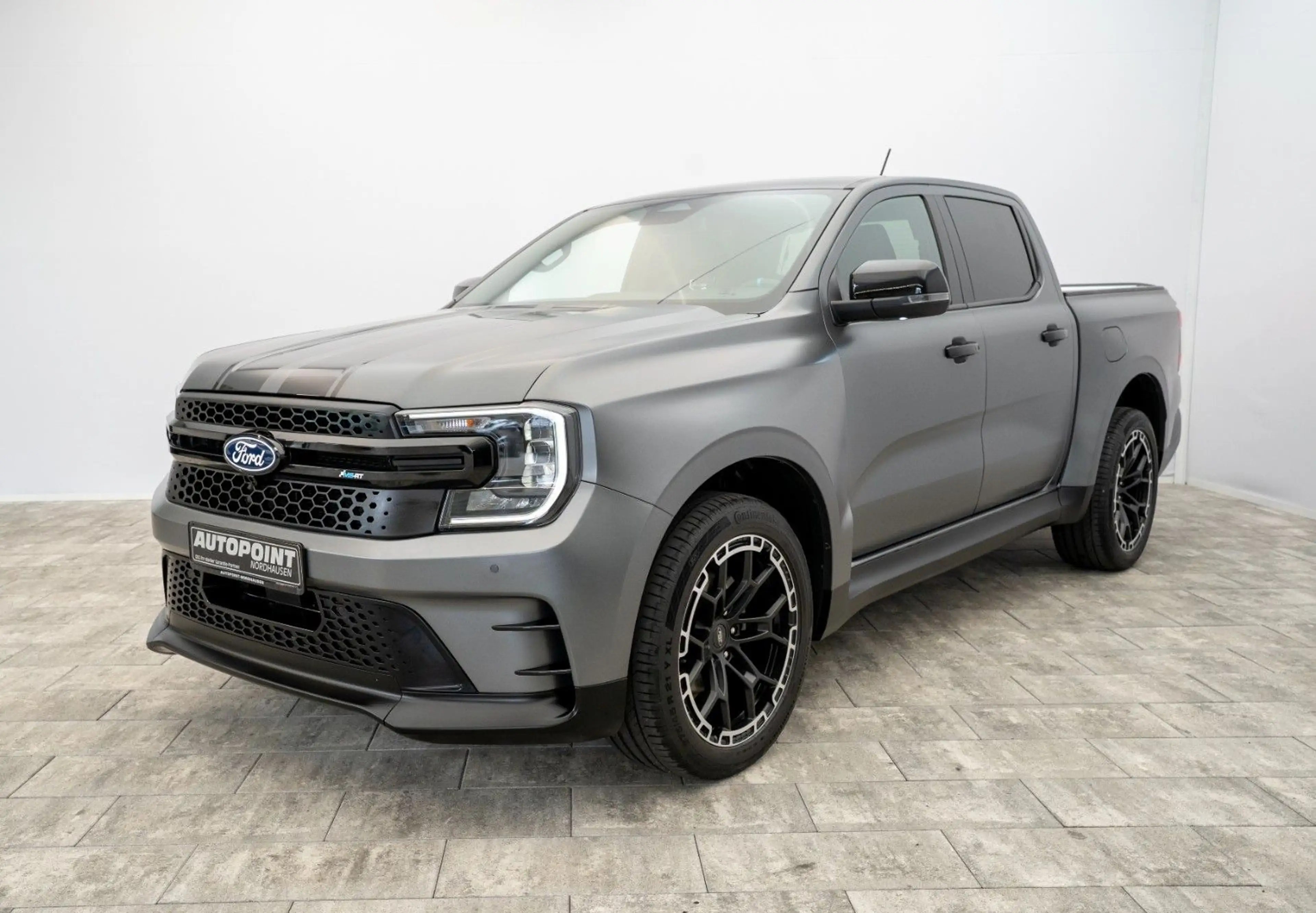 Ford Ranger MS-RT e-4WD °GARANTIE 02.2030°Rollo° — photo 7