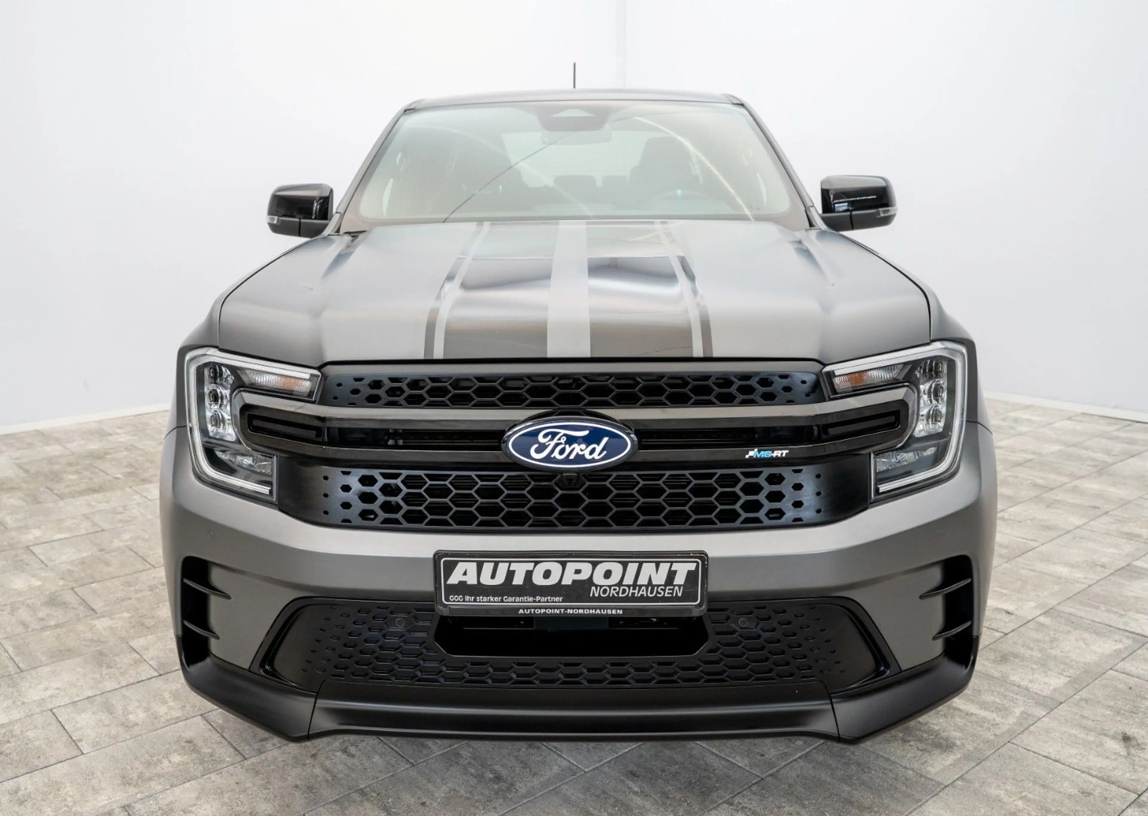 Ford Ranger MS-RT e-4WD °GARANTIE 02.2030°Rollo° — photo 9