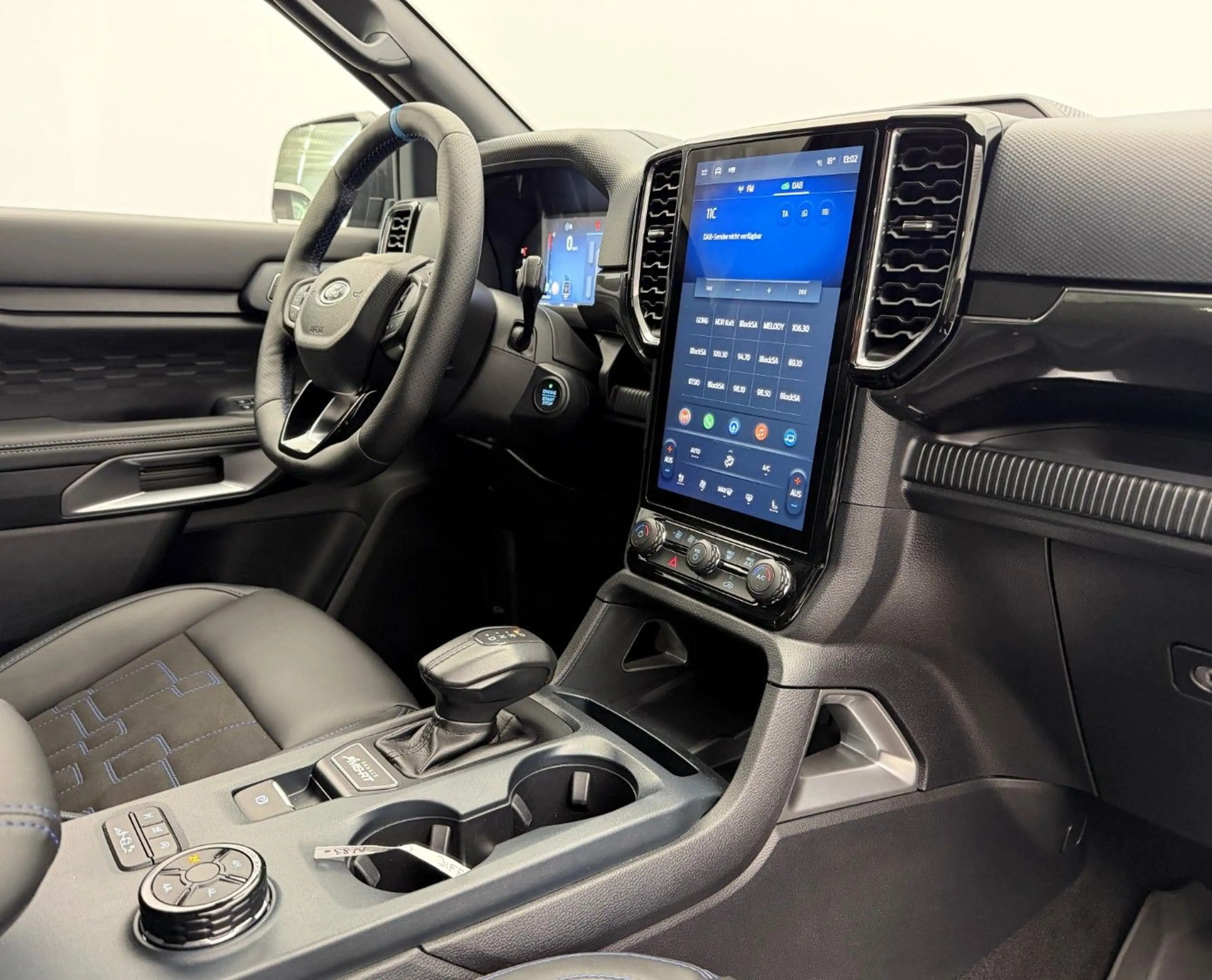 Ford Ranger MS-RT e-4WD °GARANTIE 02.2030°Rollo° — photo 13