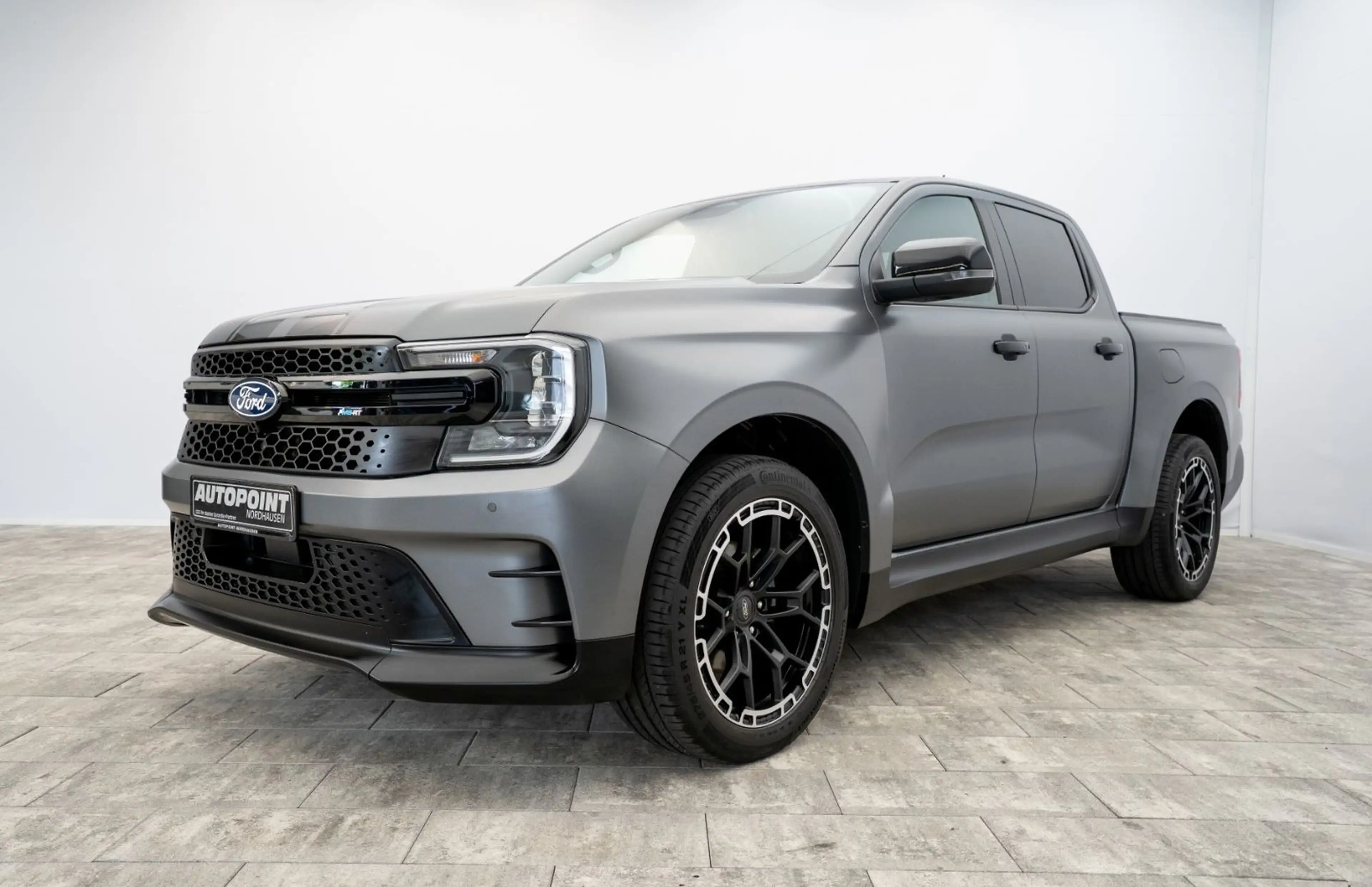 Ford Ranger MS-RT e-4WD °GARANTIE 02.2030°Rollo° — photo 5