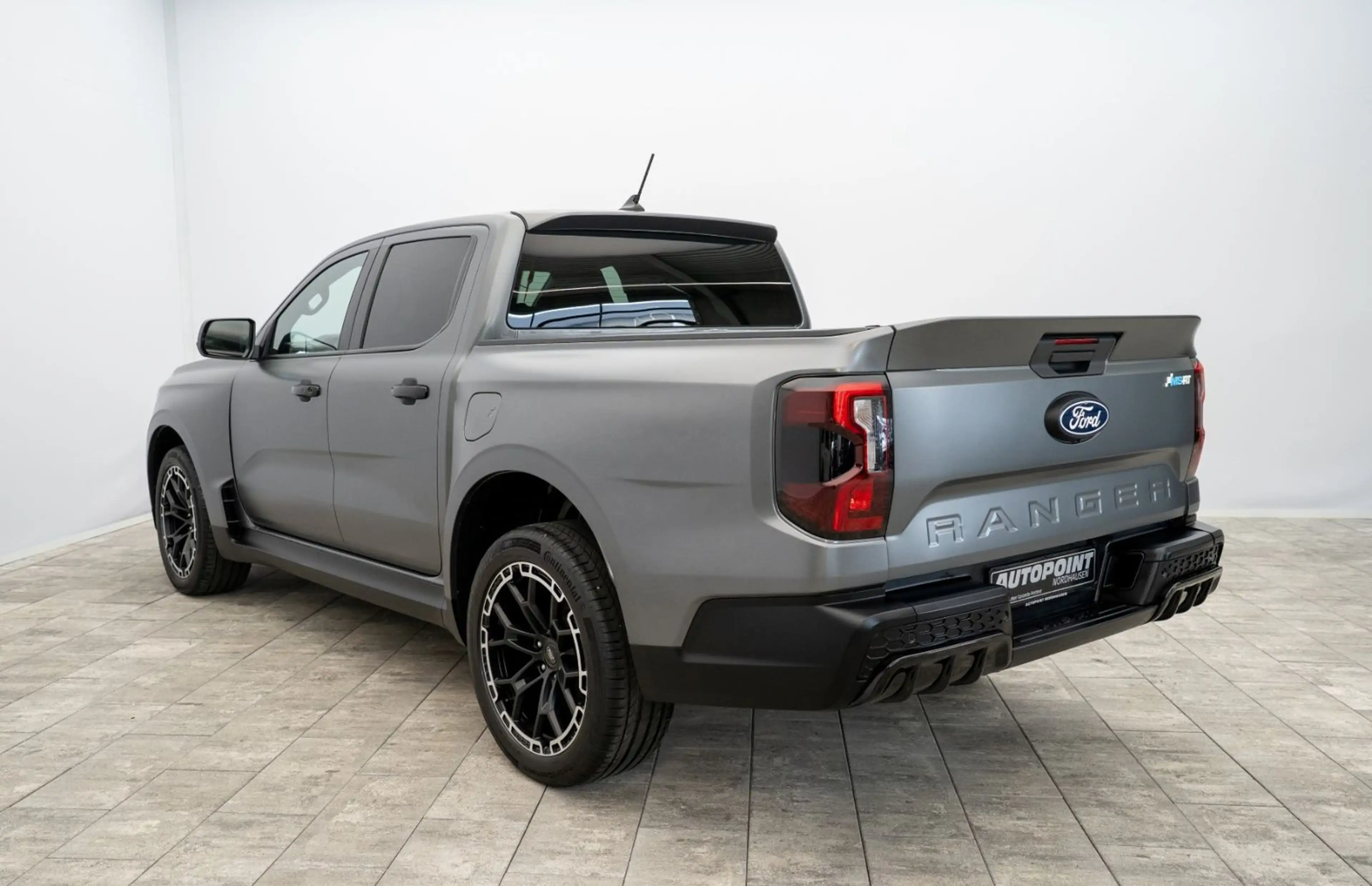 Ford Ranger MS-RT e-4WD °GARANTIE 02.2030°Rollo° — photo 4