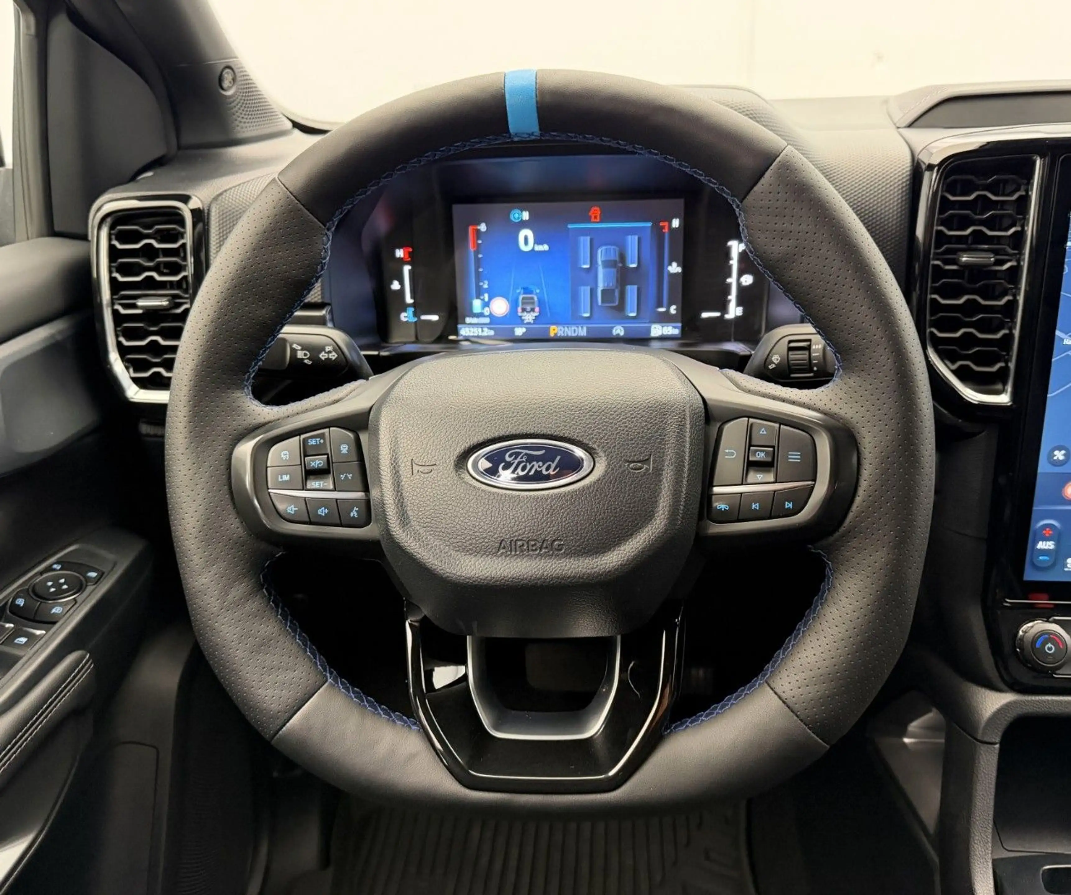 Ford Ranger MS-RT e-4WD °GARANTIE 02.2030°Rollo° — photo 11