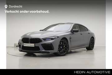 Gran Coupe | M8 Competition | Carbon Kuipstoelen |