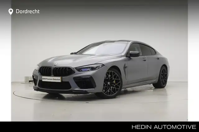 BMW M8 Gran Coupe | M8 Competition | Carbon Kuipstoelen |